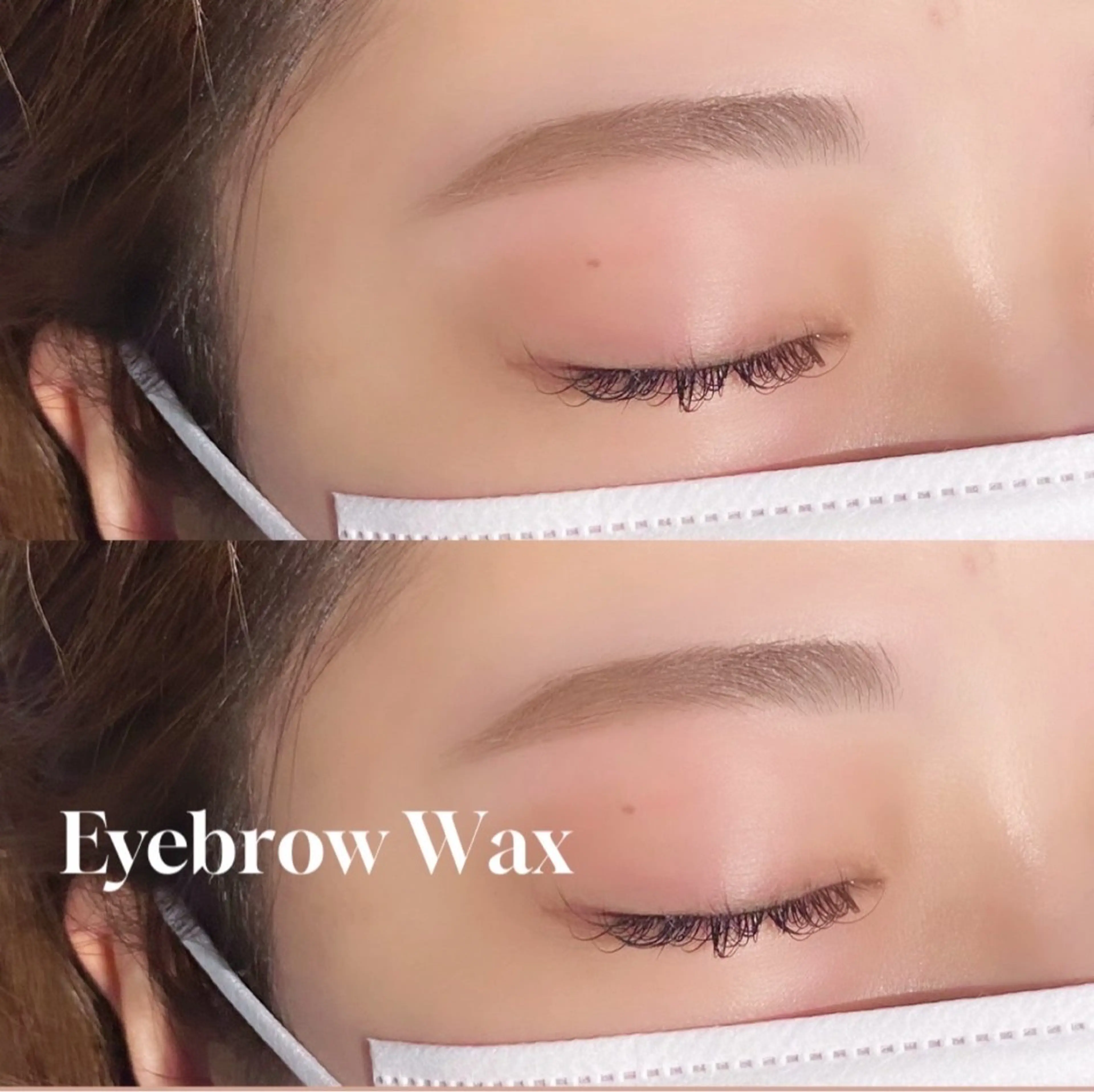🪩アイブロウスWax🪩ご新規様4500円・顧客様5500円🪄の写真