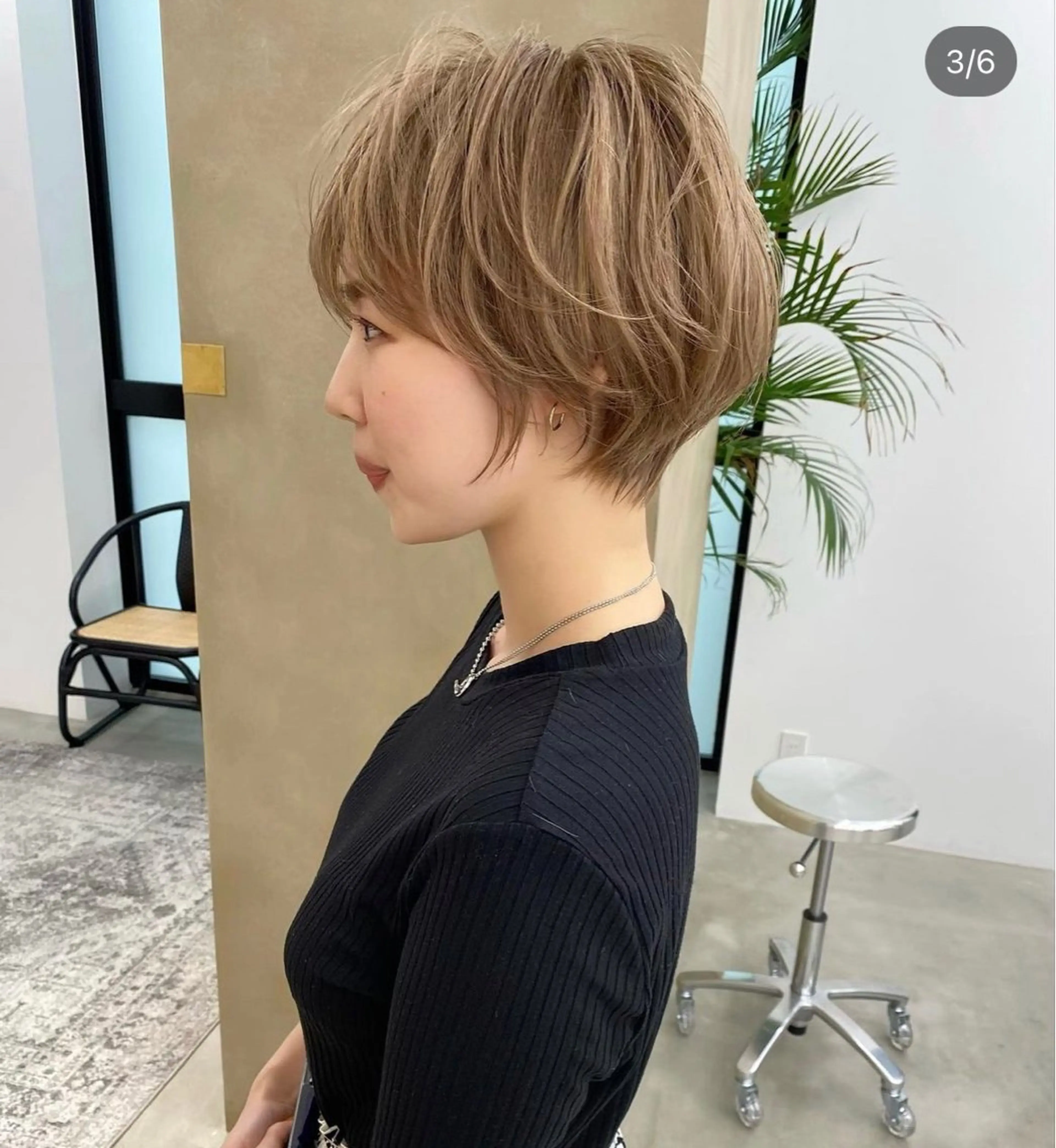 ショート Sopi🌈airi ✨期間限定のヘアスタイル