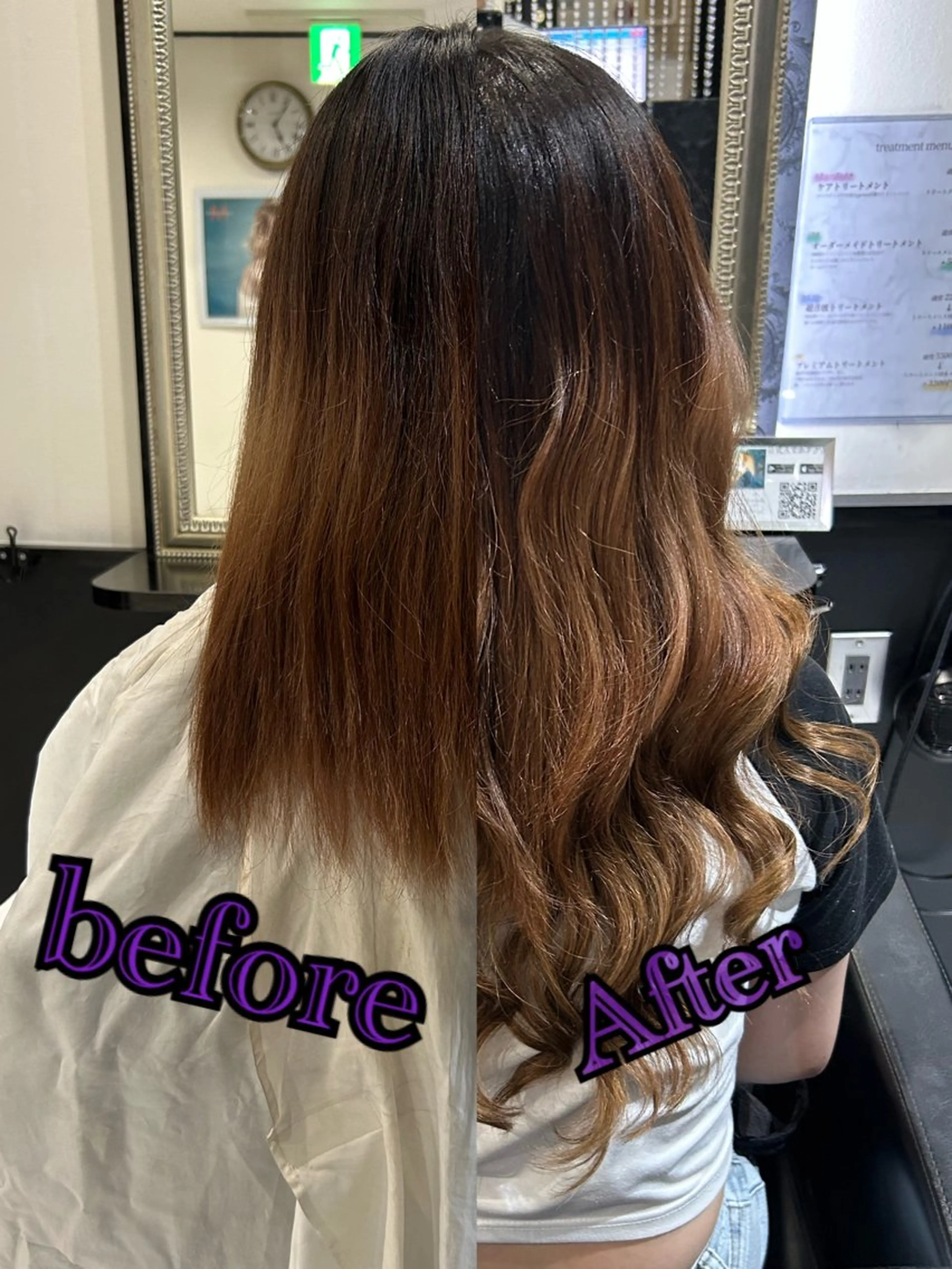 [エクステモデルで来店した方限定]エクステ外し19時～の写真