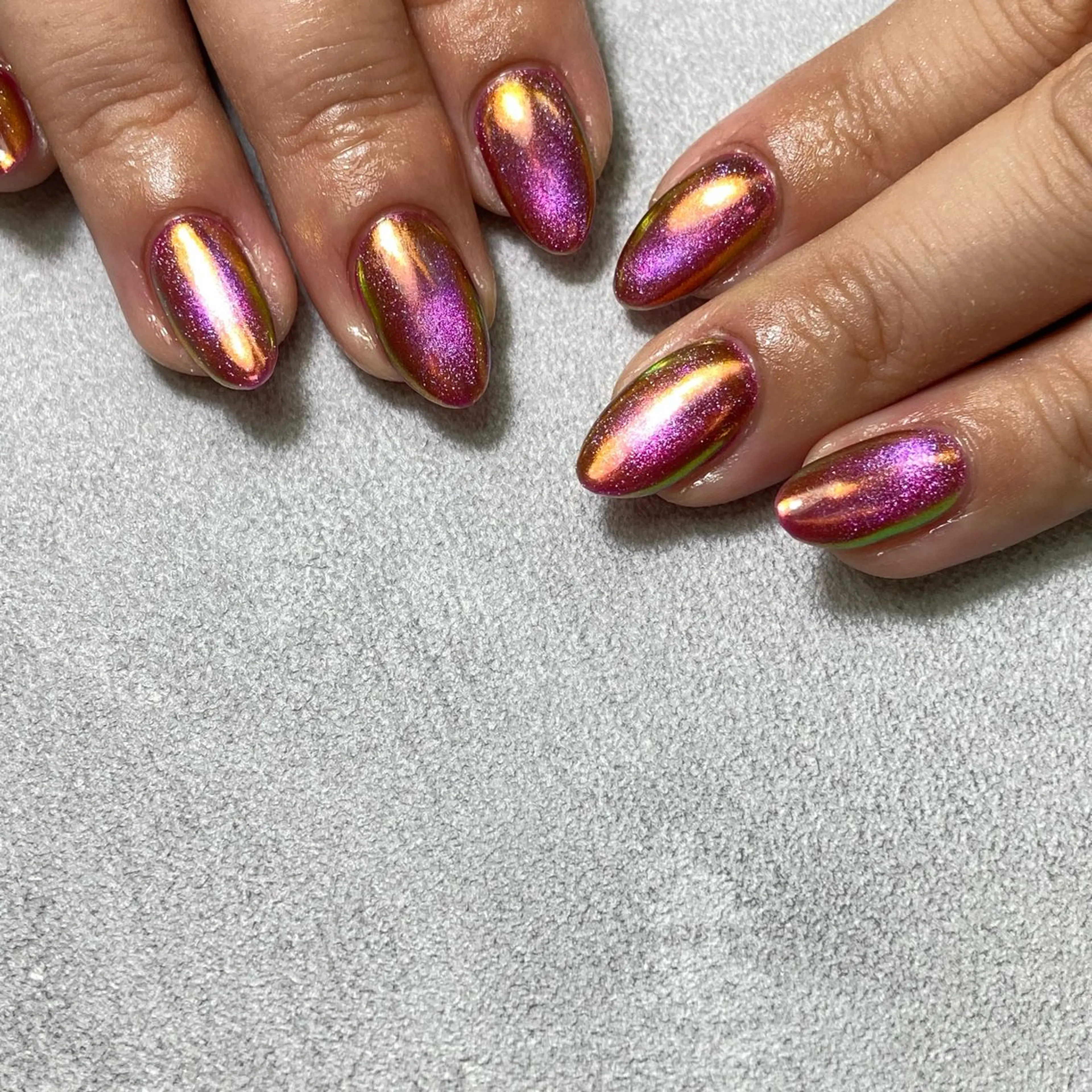 ネイル ハンドネイル nail salon Lumièreのネイルデザイン