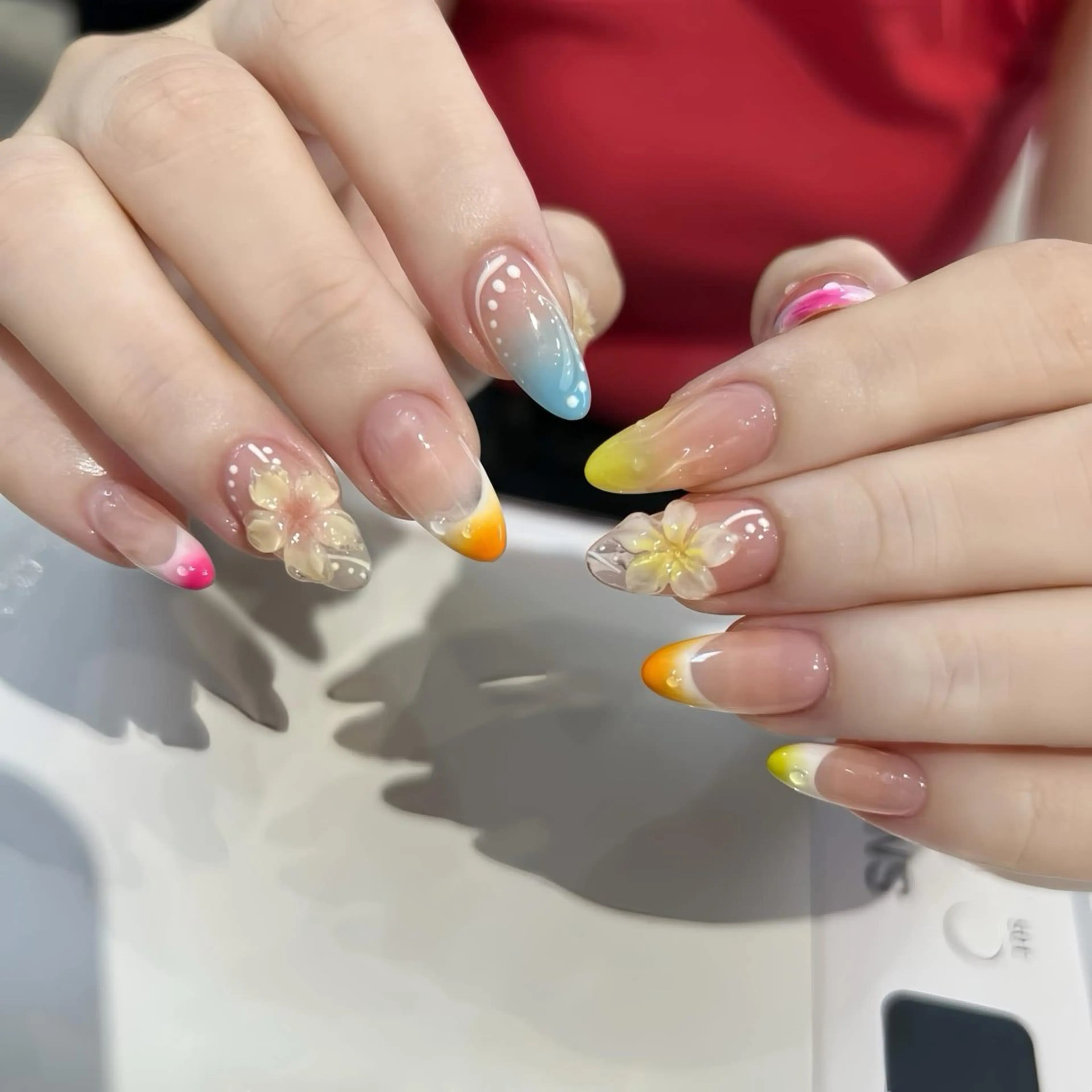 ネイル ハンドネイル Any nail新大久保店のネイルデザイン