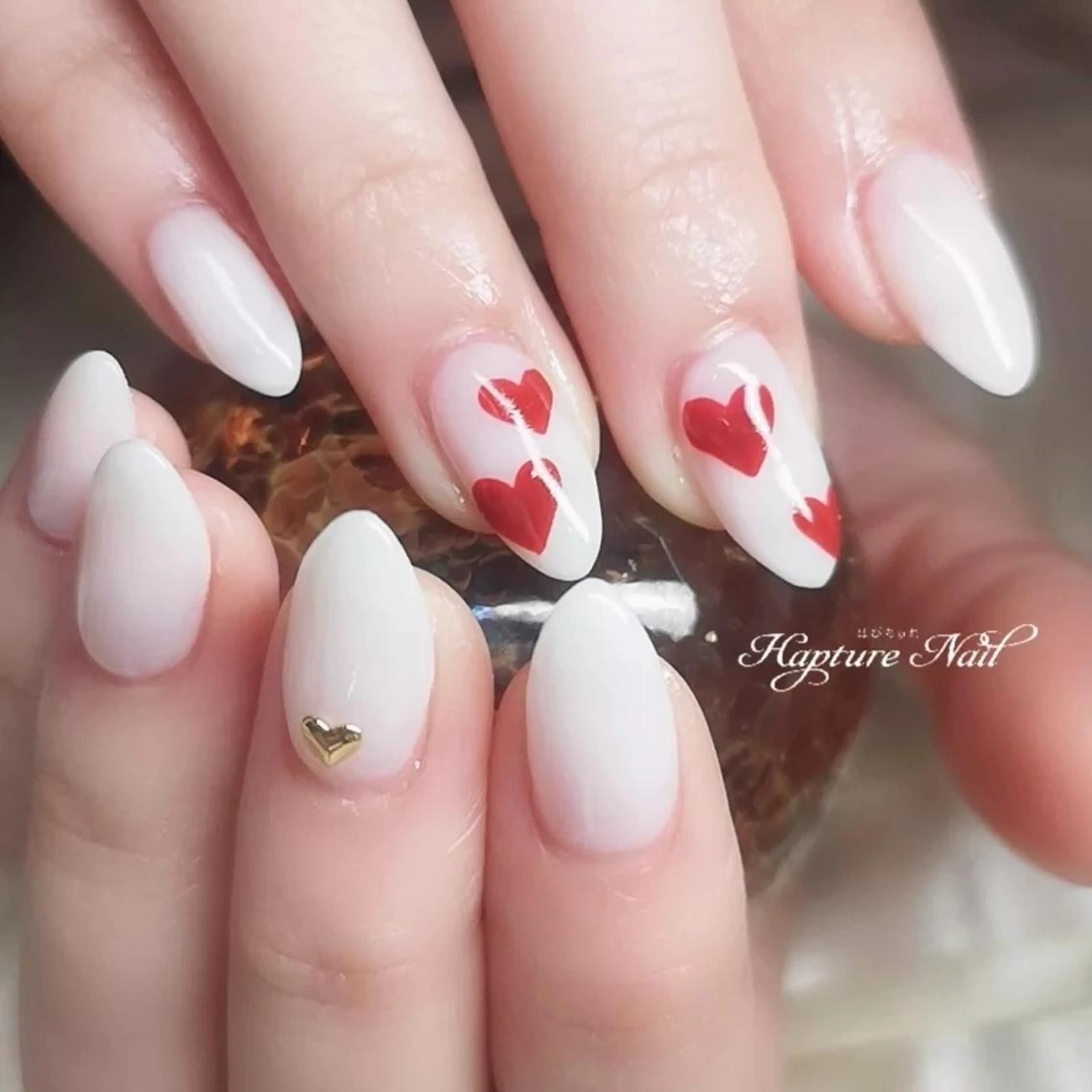 ネイル アートネイル m- Hiroのネイルデザイン