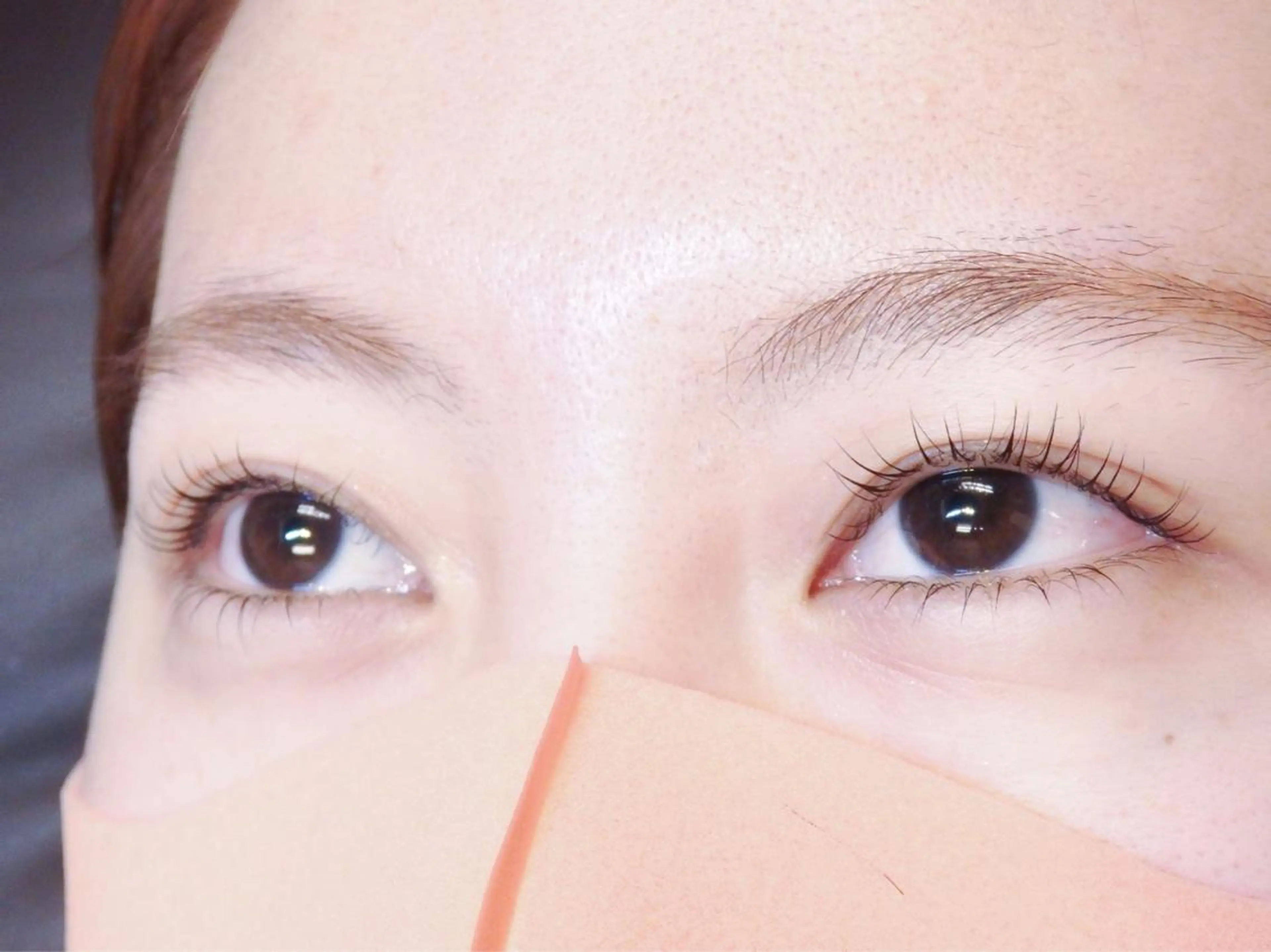 マツエク・マツパ まつげと眉の専門店　Sylph所属・西村 ちひろのマツエク・マツパデザイン