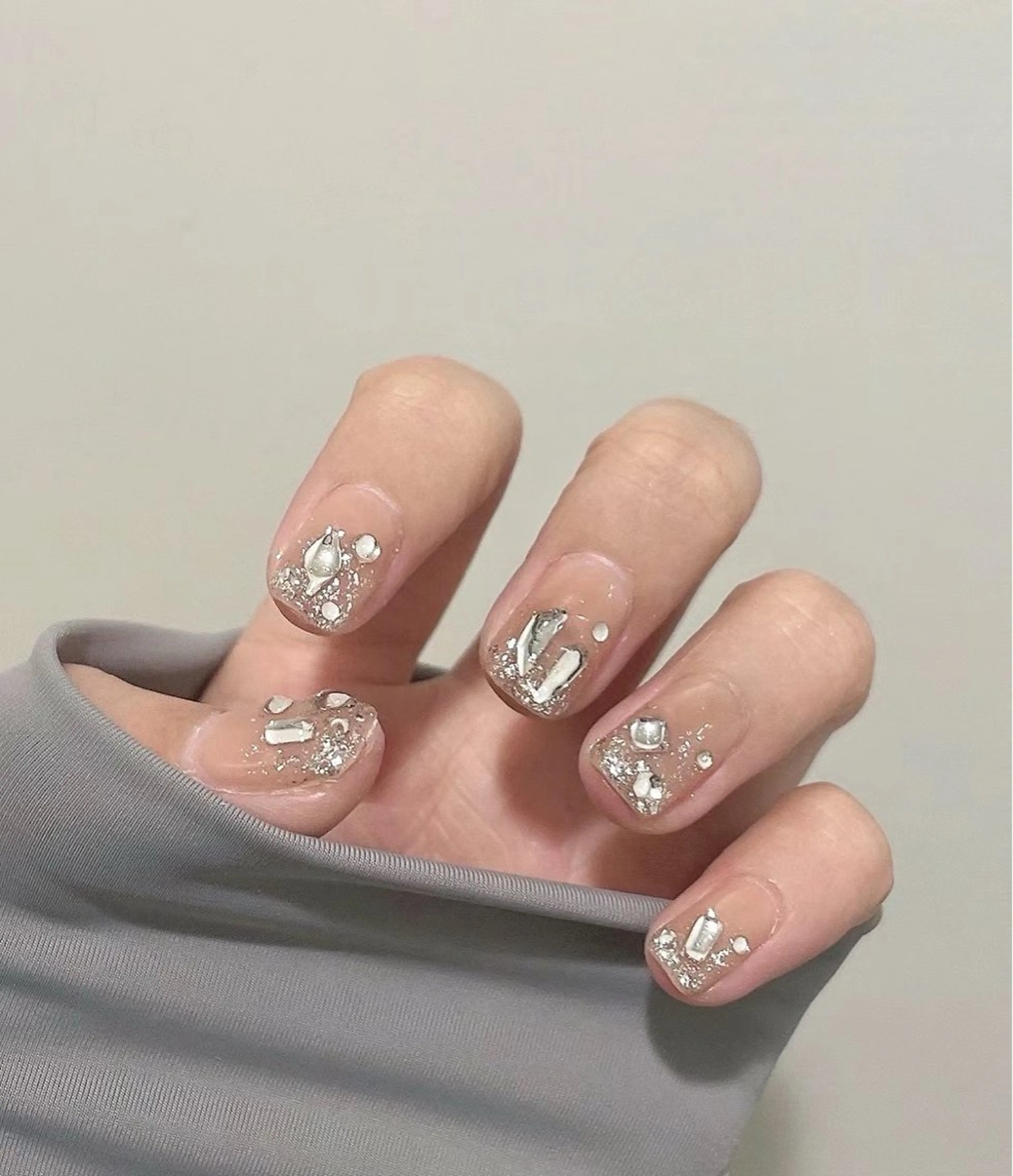 ネイル ハンドネイル mira-cle大濱美容アカデミー所属・AI NAのネイルデザイン