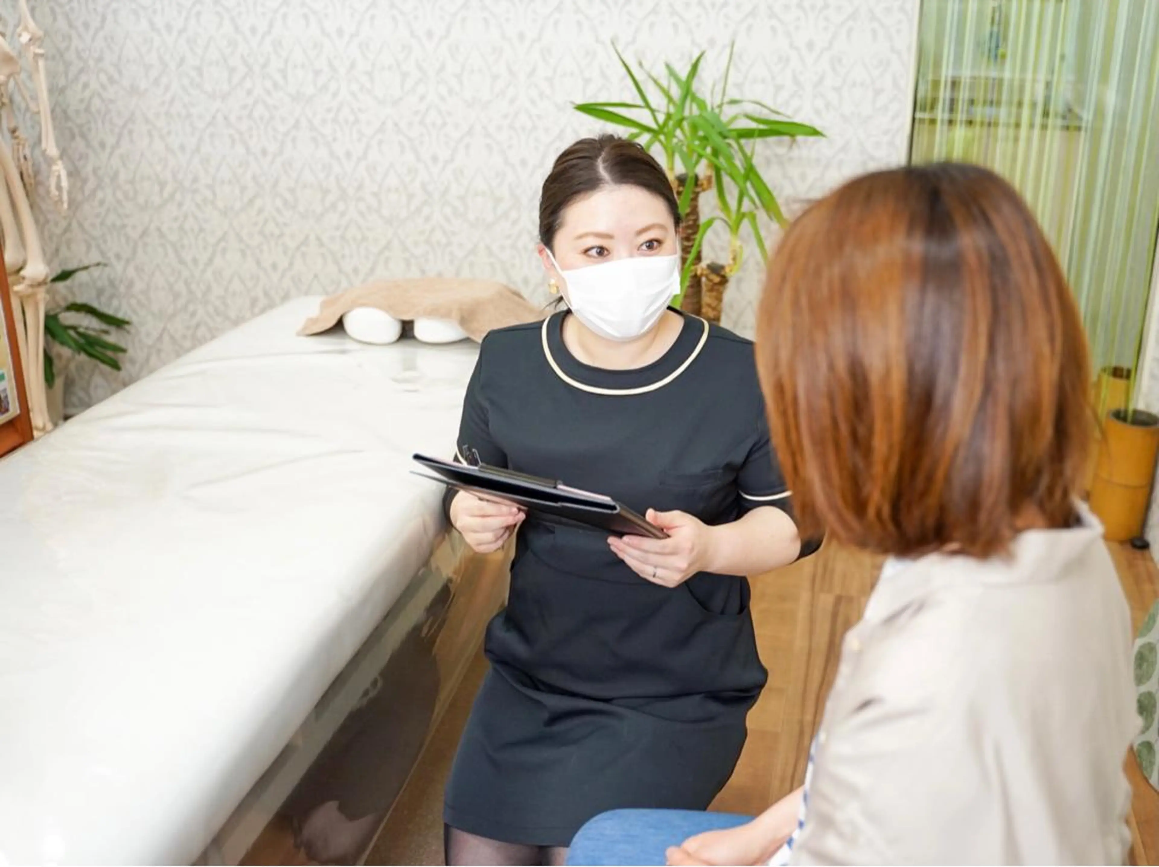 ニキビ体質改善 ダイエット専門店のエステ・リラクイメージ