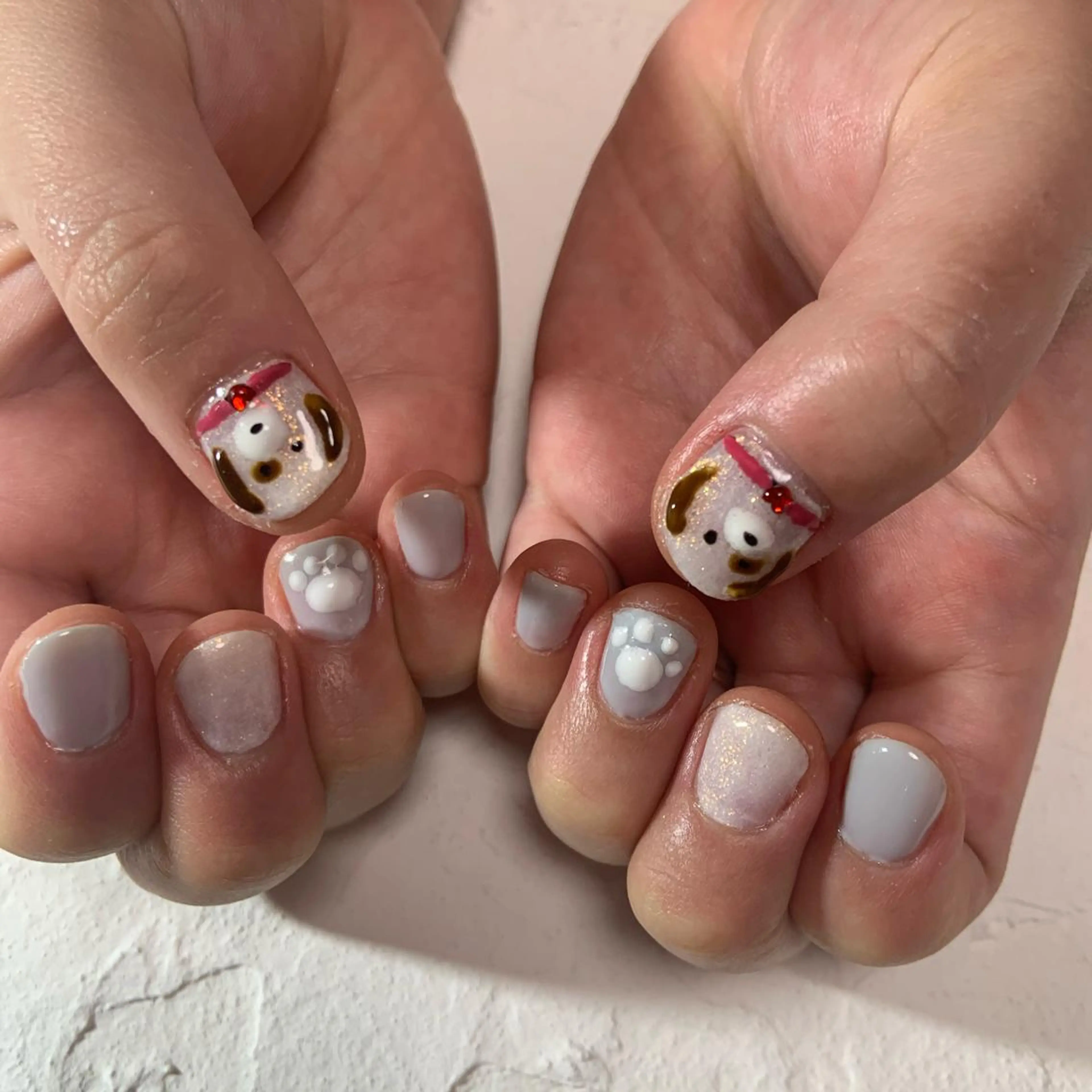 ネイル nail.gorin所属・吉村 優子のネイルデザイン