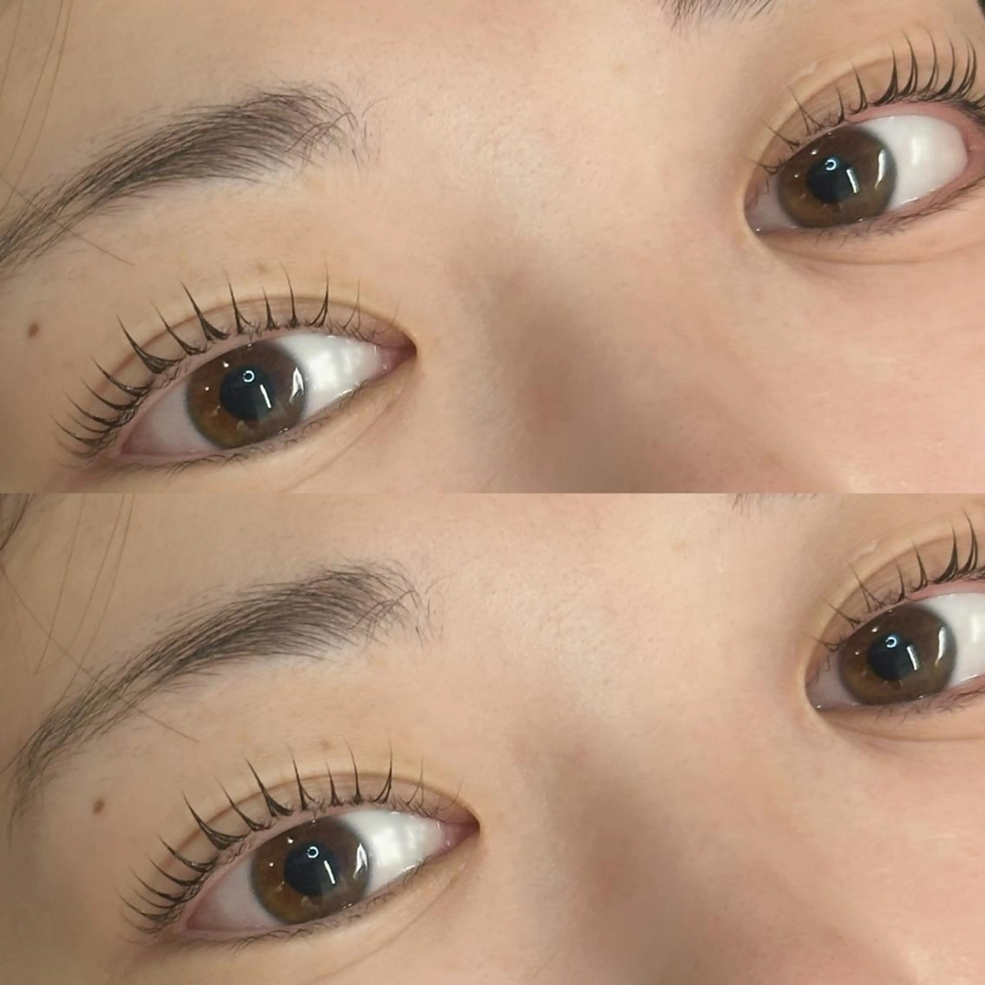 マツエク・マツパ 🍓fein.表参道 ANNEX店🧁🪽のマツエク・マツパデザイン