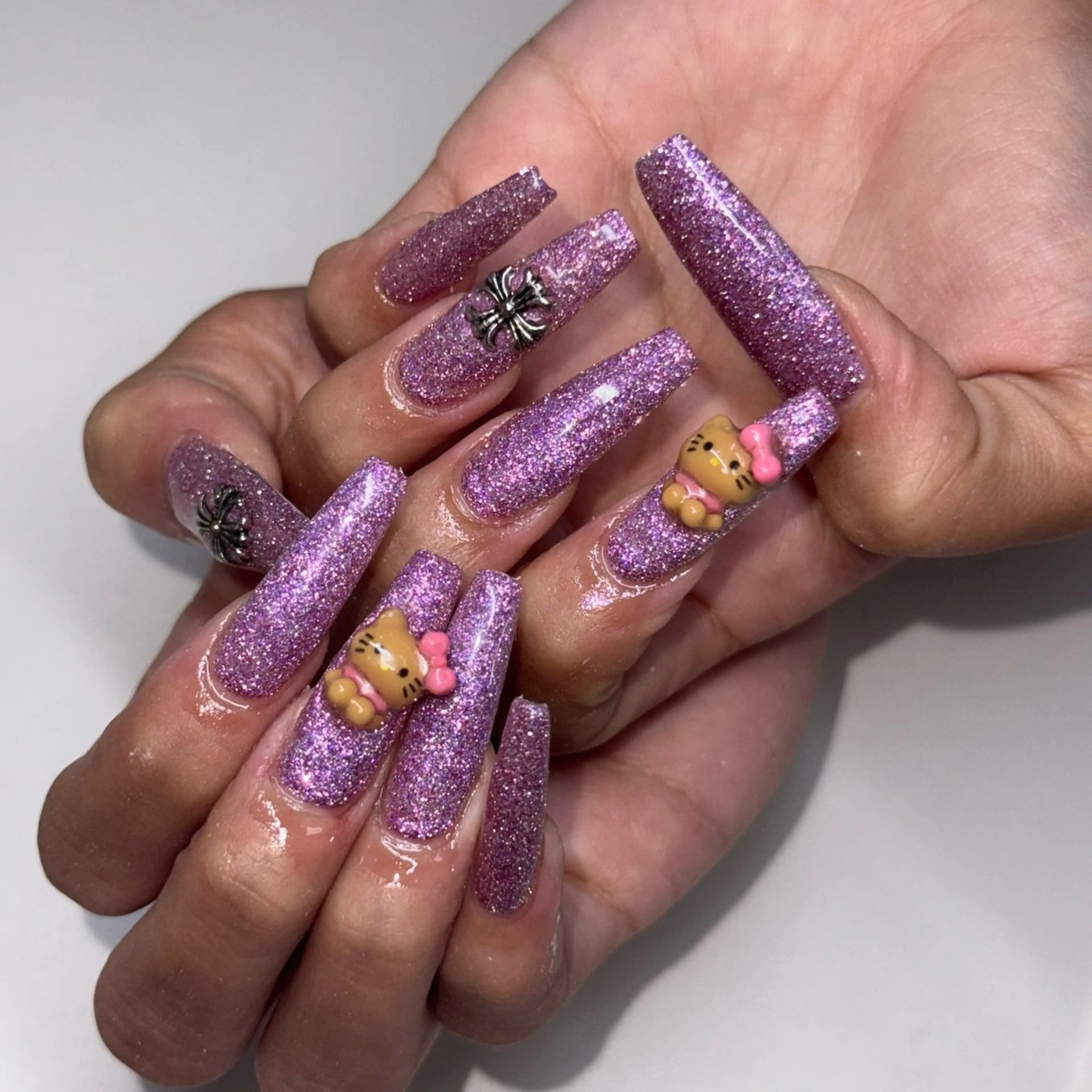 ネイル ハンドネイル nail salon 7_seven_所属・nail salon 7 _seven_のネイルデザイン