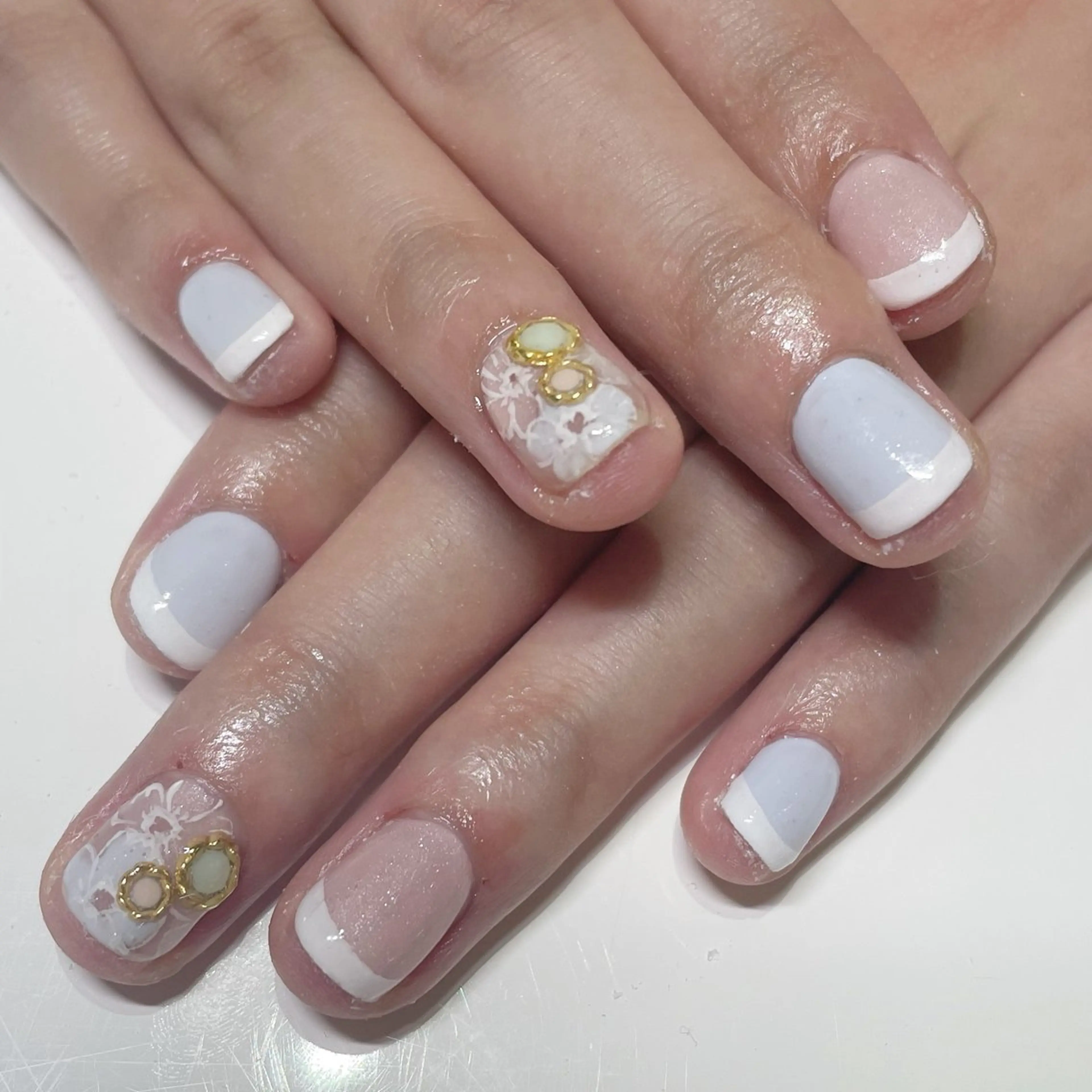 ネイル OpenSesame 加藤のネイルデザイン