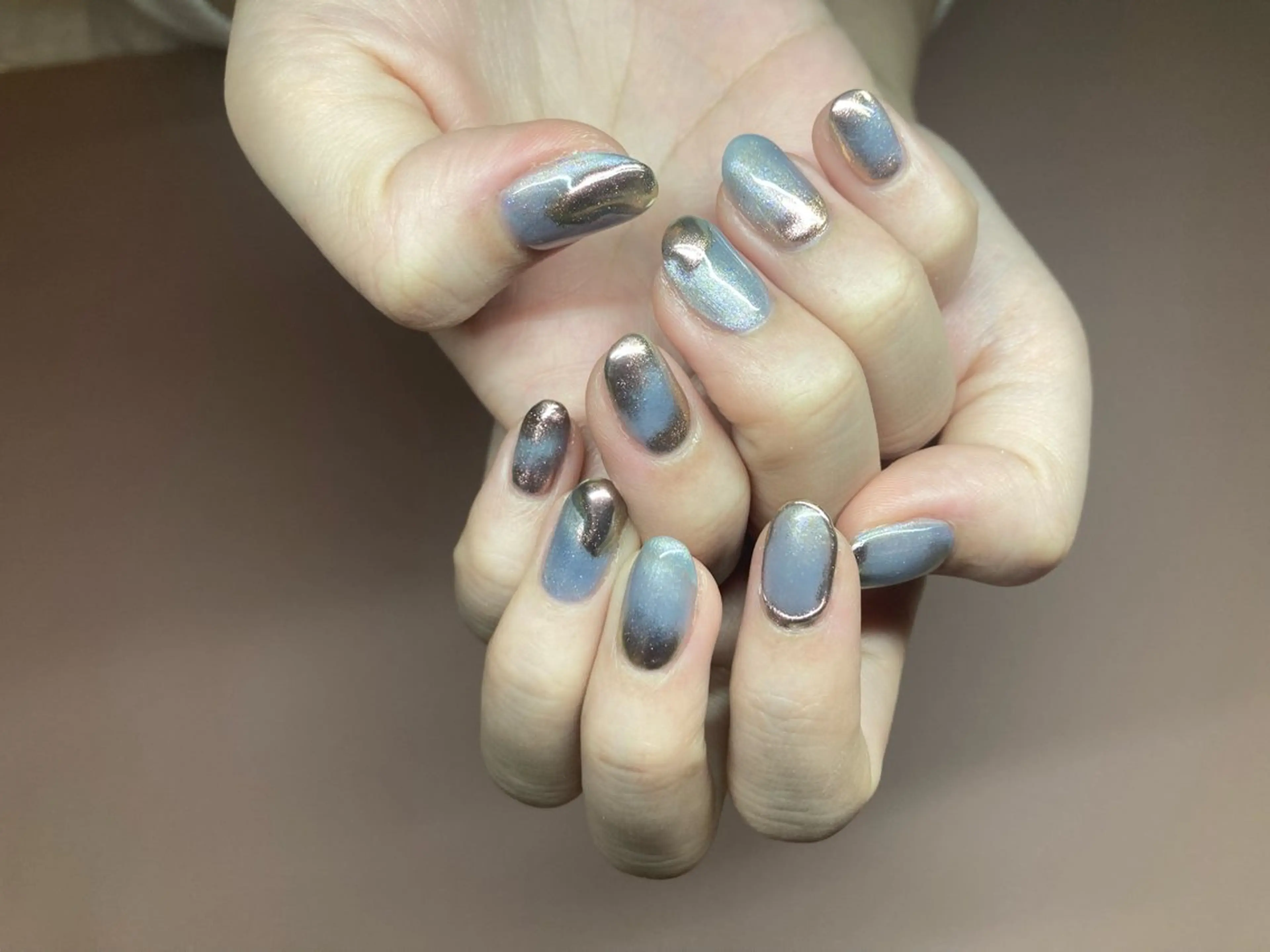 ネイル 持ち込み ハンドネイル SHIMAZAKI YUMAのネイルデザイン