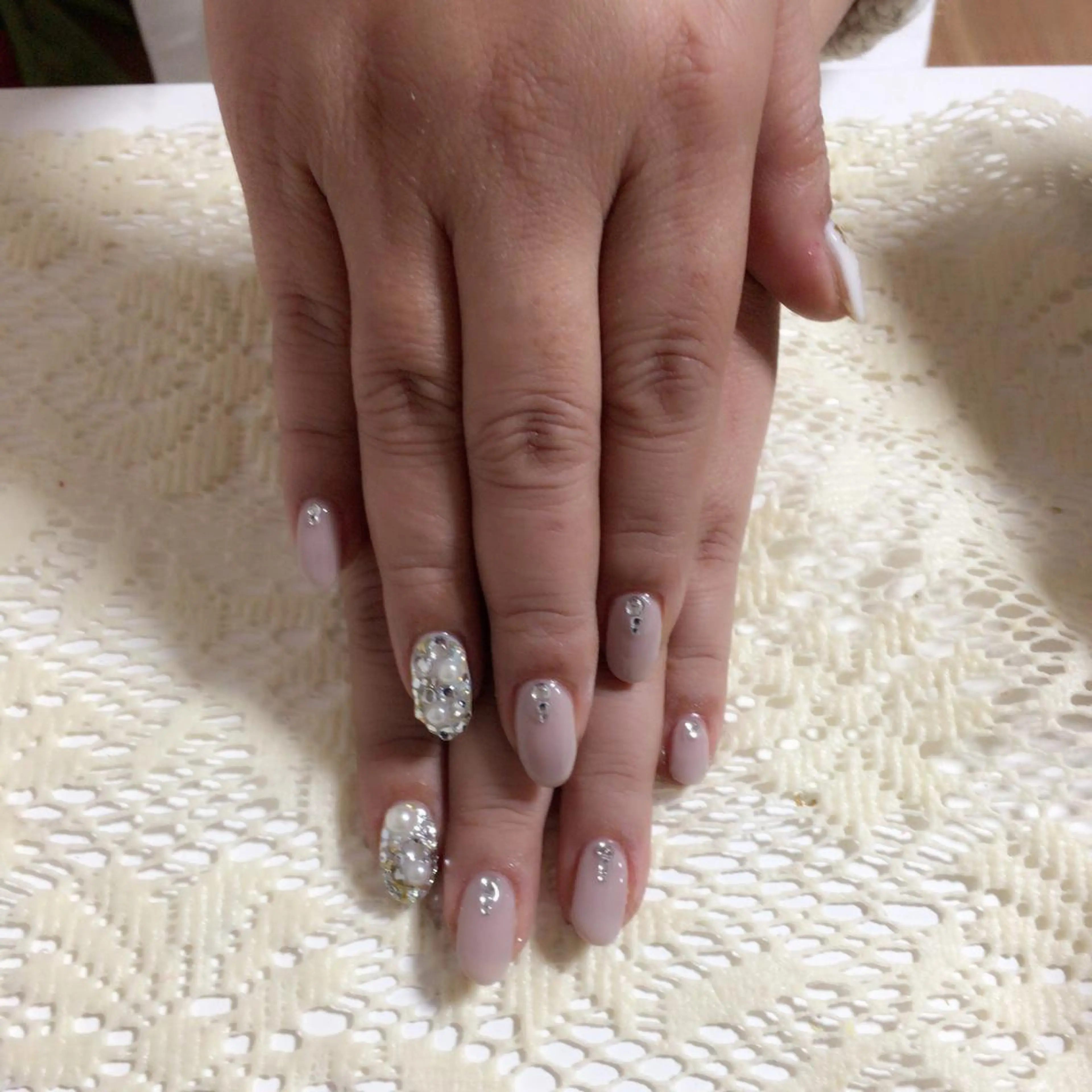 ネイル 藤 あやのネイルデザイン