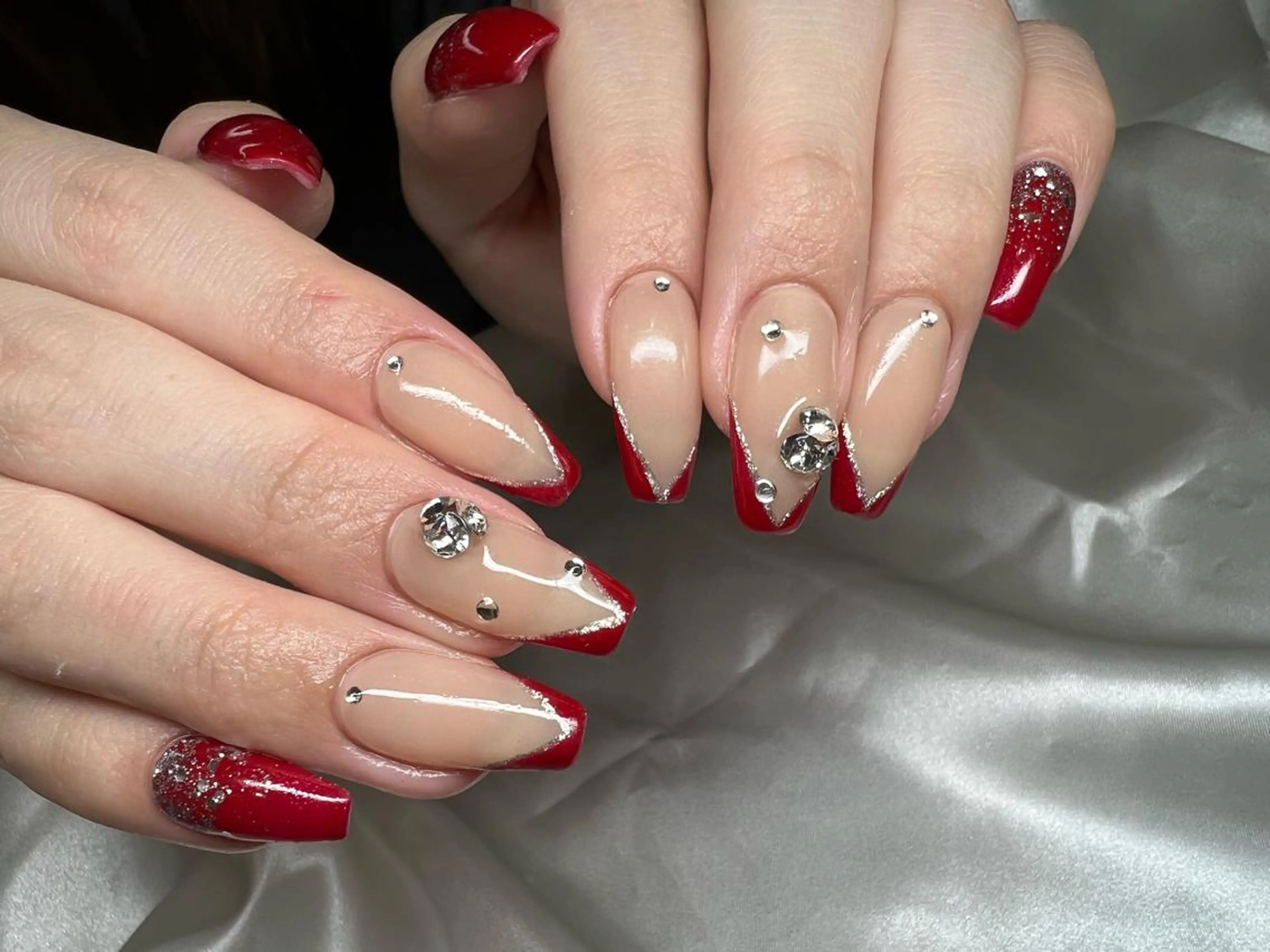 ネイル Private nailsalon  N所属・N nail - KOBE -のネイルデザイン