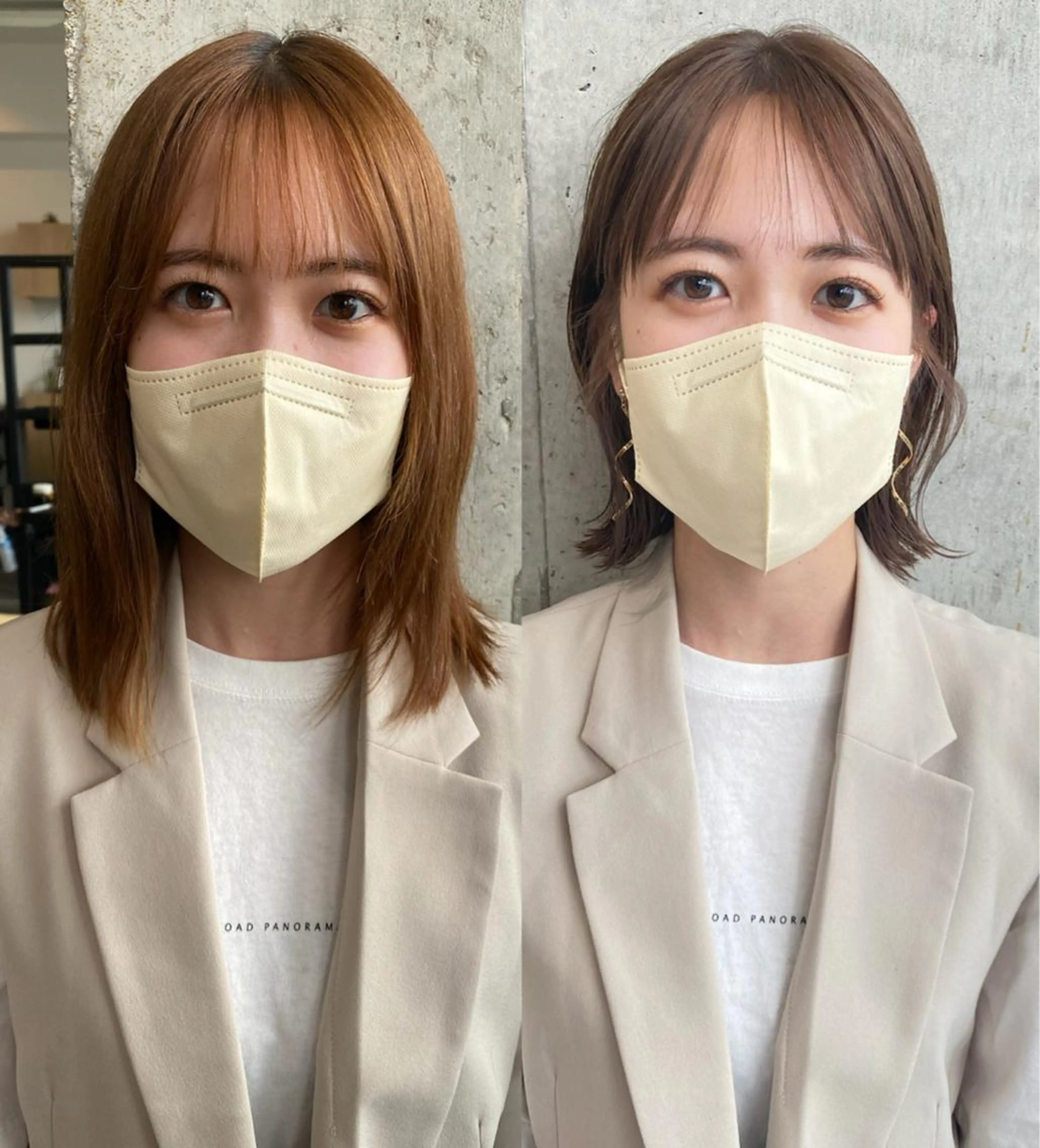 ショート また会いたくなる 美容師【KENTA】のヘアスタイル