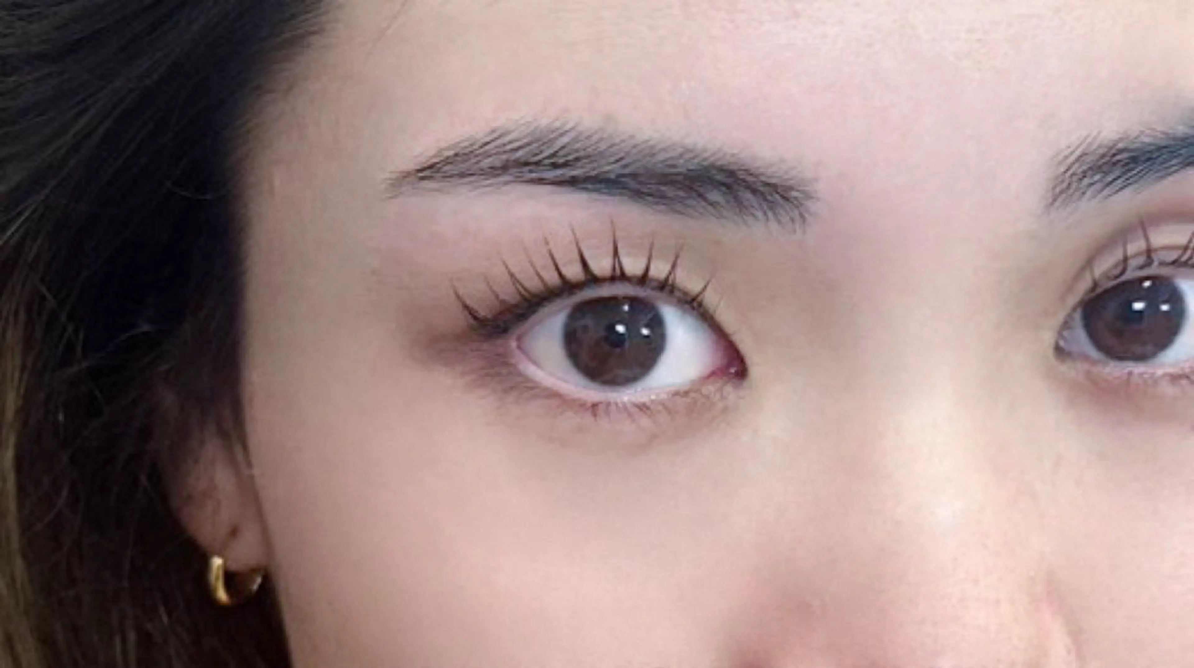 ラッシュリフトの写真