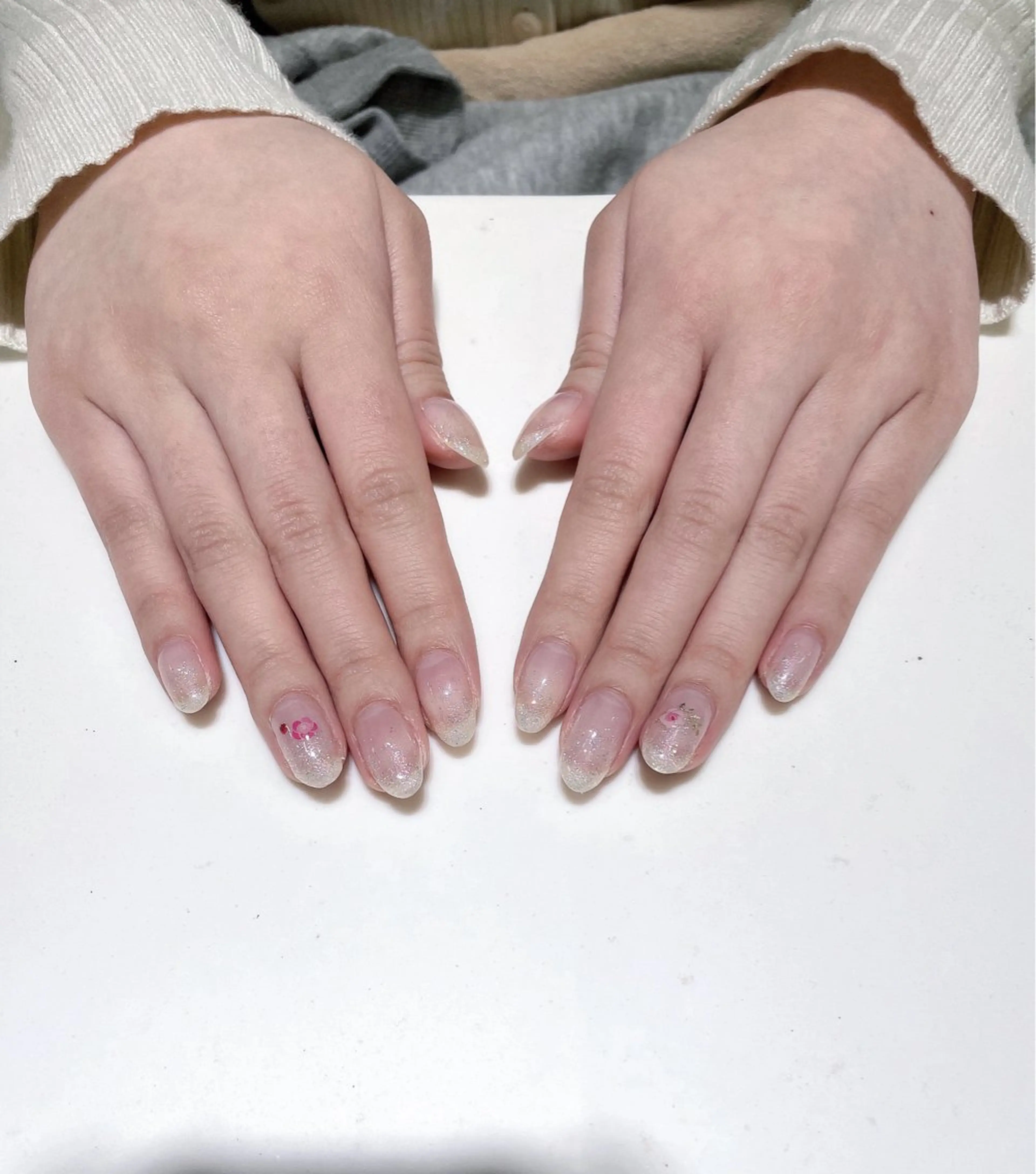 ネイル pationail 大北のネイルデザイン