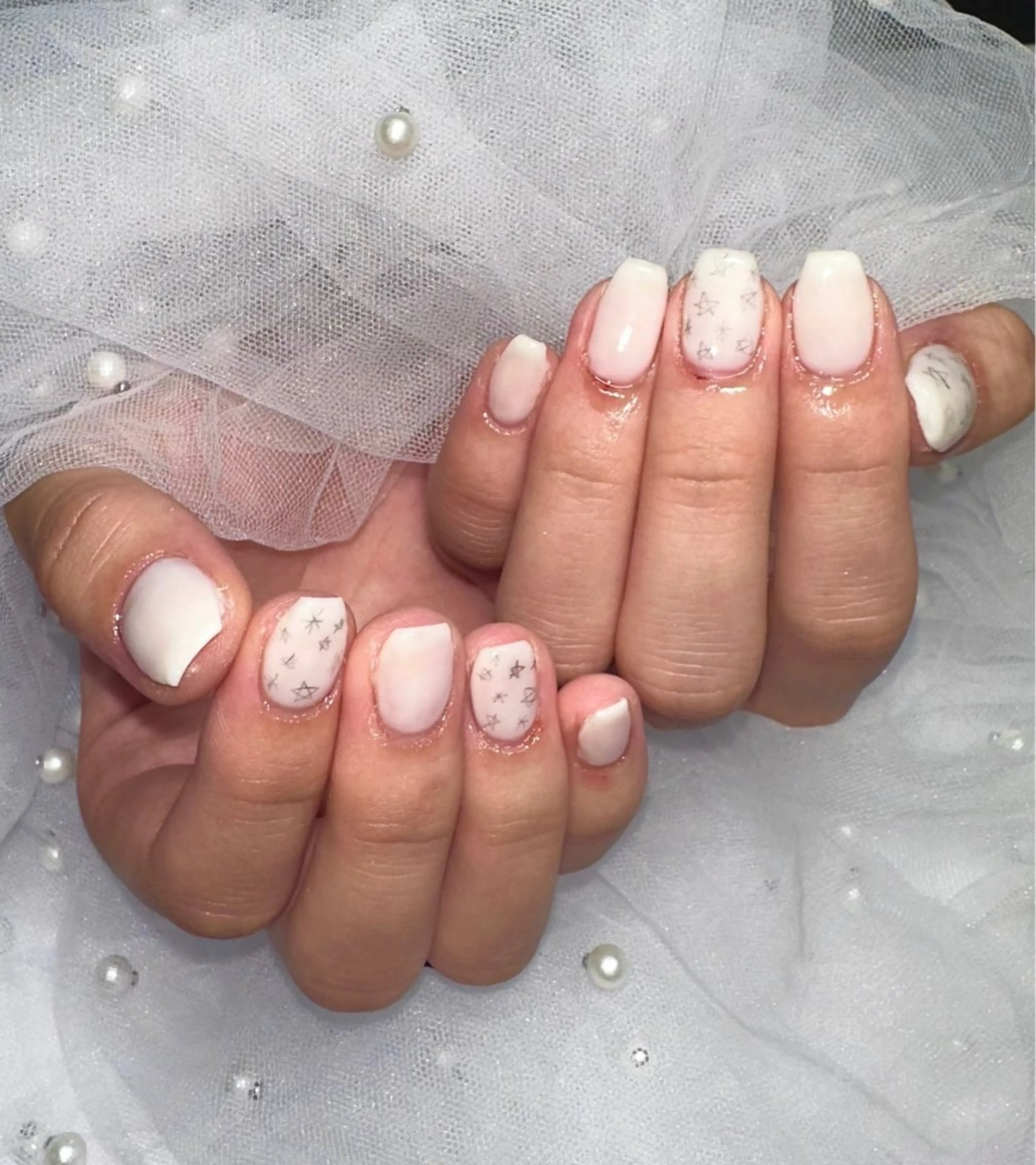 ネイル アートネイル uni. Haruのネイルデザイン