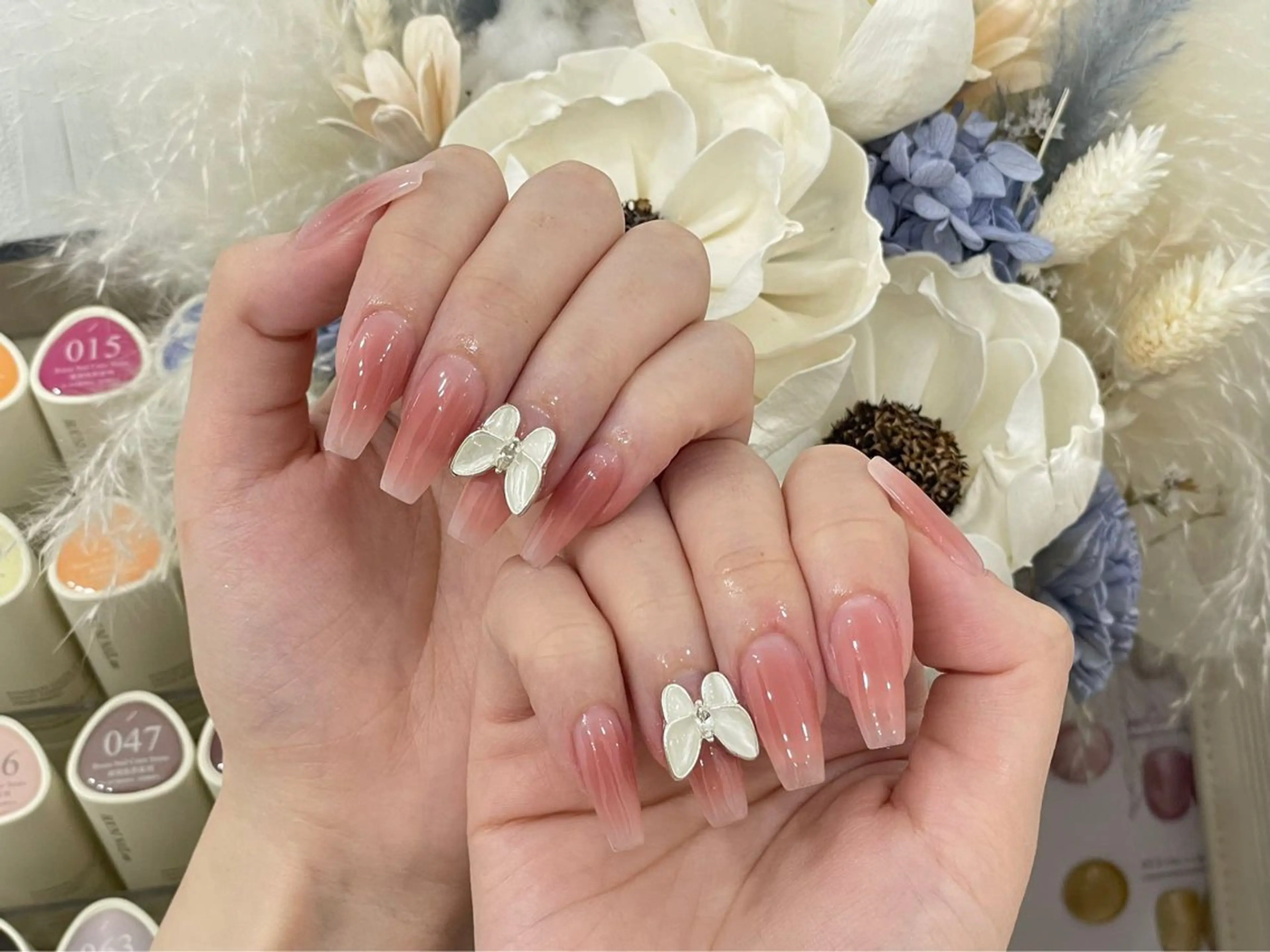 ネイル Nail Salon To Beのネイルデザイン