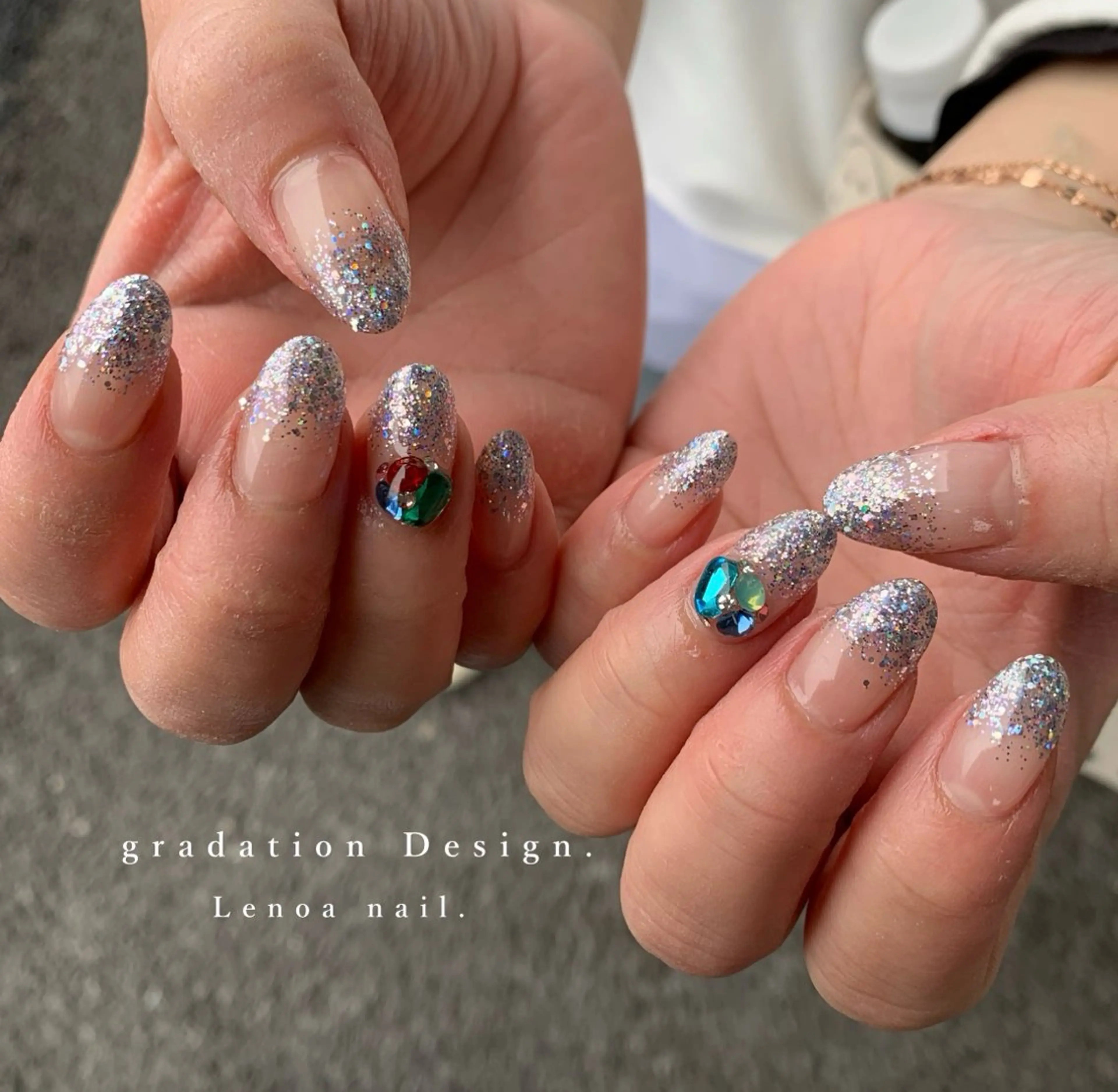 ネイル nailsalon Lenoaのネイルデザイン