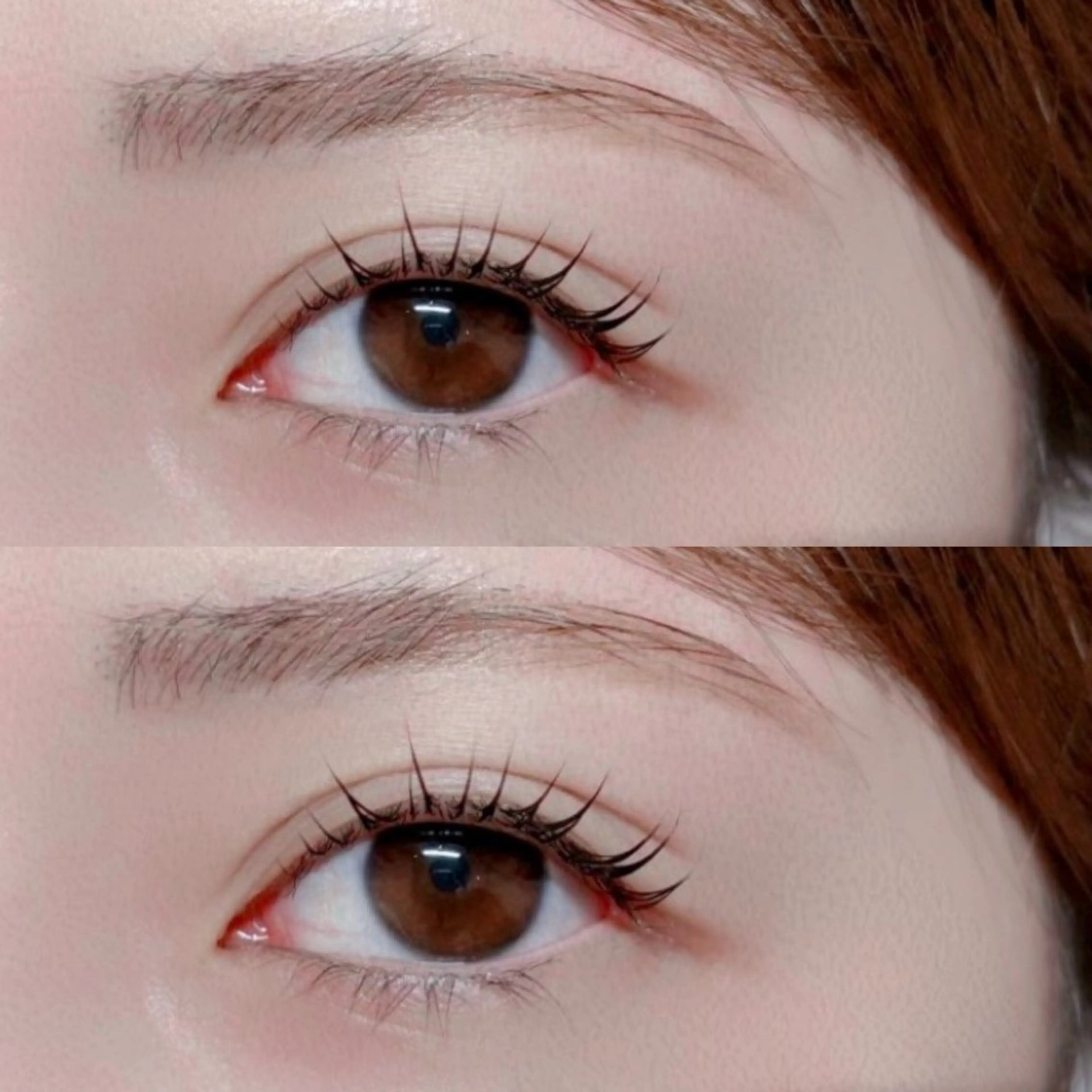 マツエク・マツパ 🫧meRK 朋華🫧のマツエク・マツパデザイン