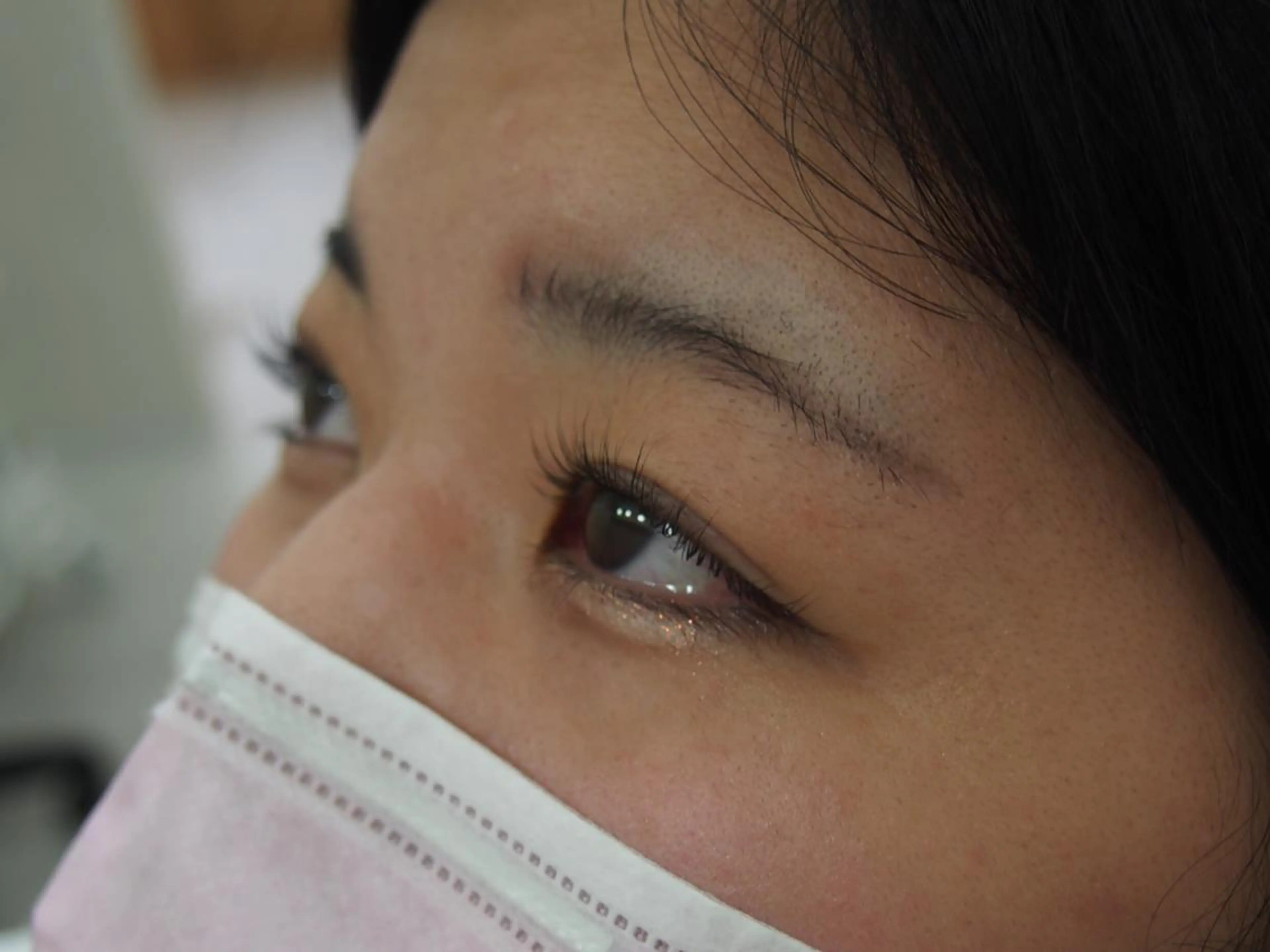 マツエク・マツパ パリジェンヌラッシュリフト uu 上尾店のマツエク・マツパデザイン