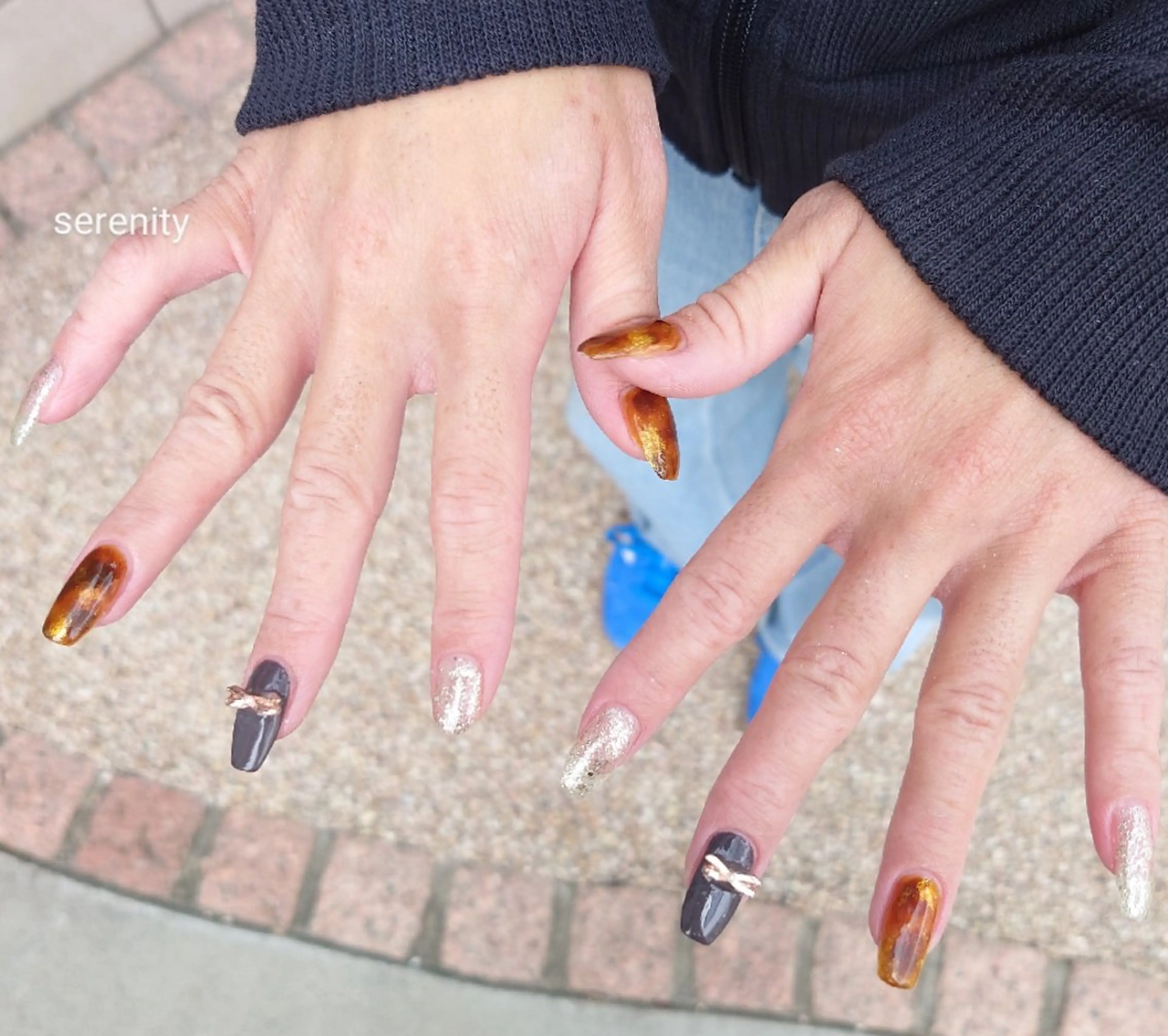 ネイル nail  serenityのネイルデザイン