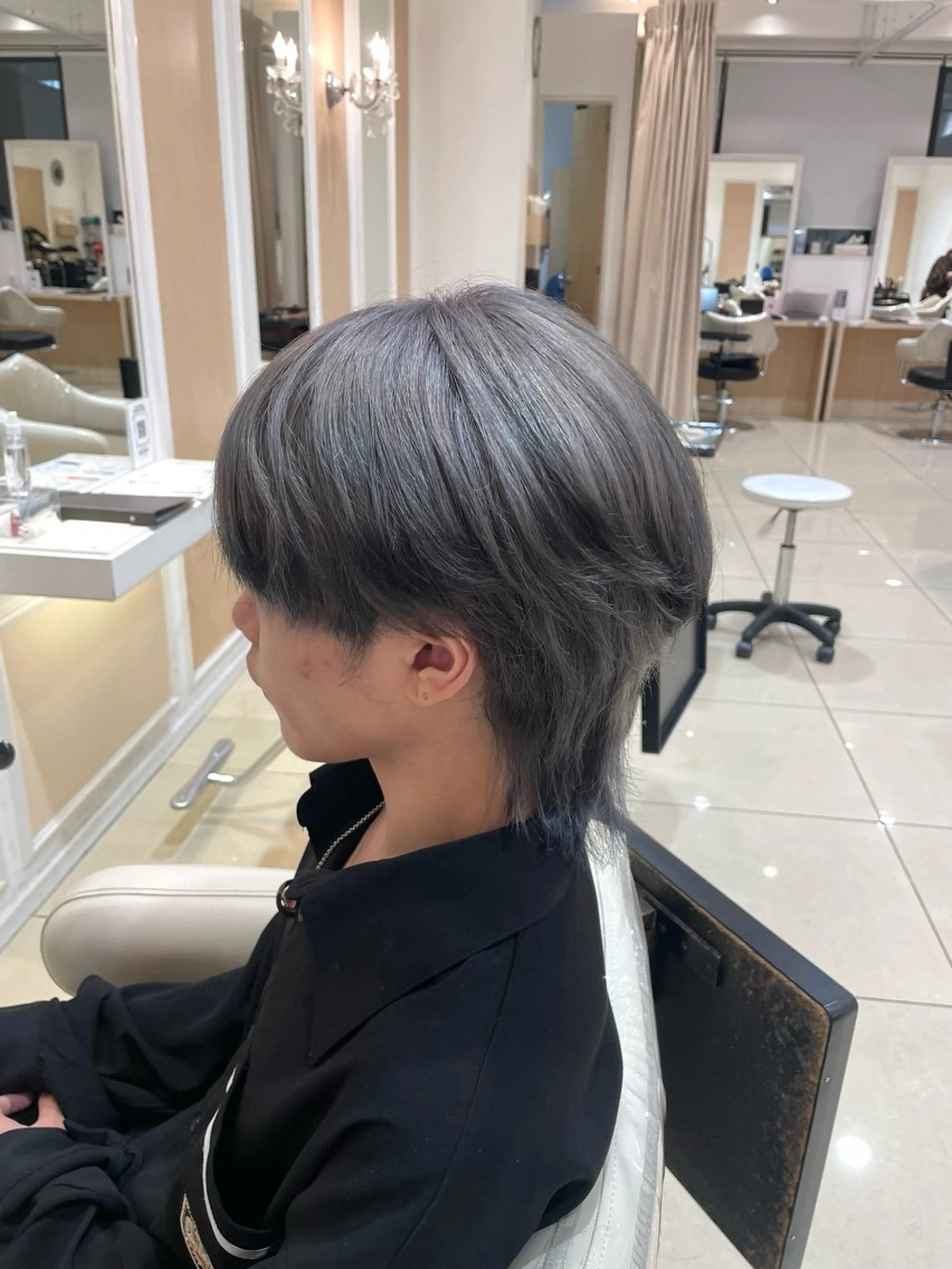 メンズ カット ☆Ash中目黒 浦野遥☆*。のヘアスタイル