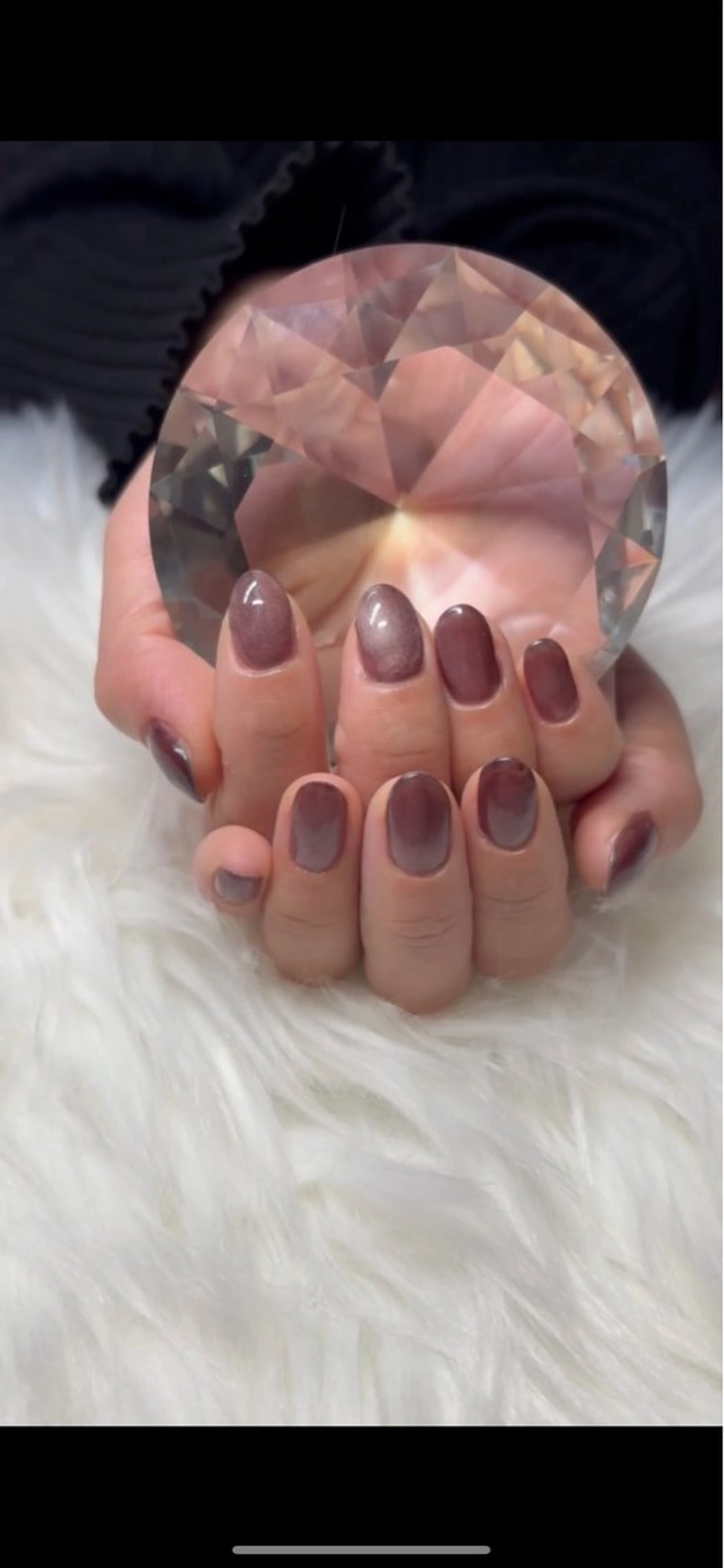 ネイル 菅原 采也加のネイルデザイン