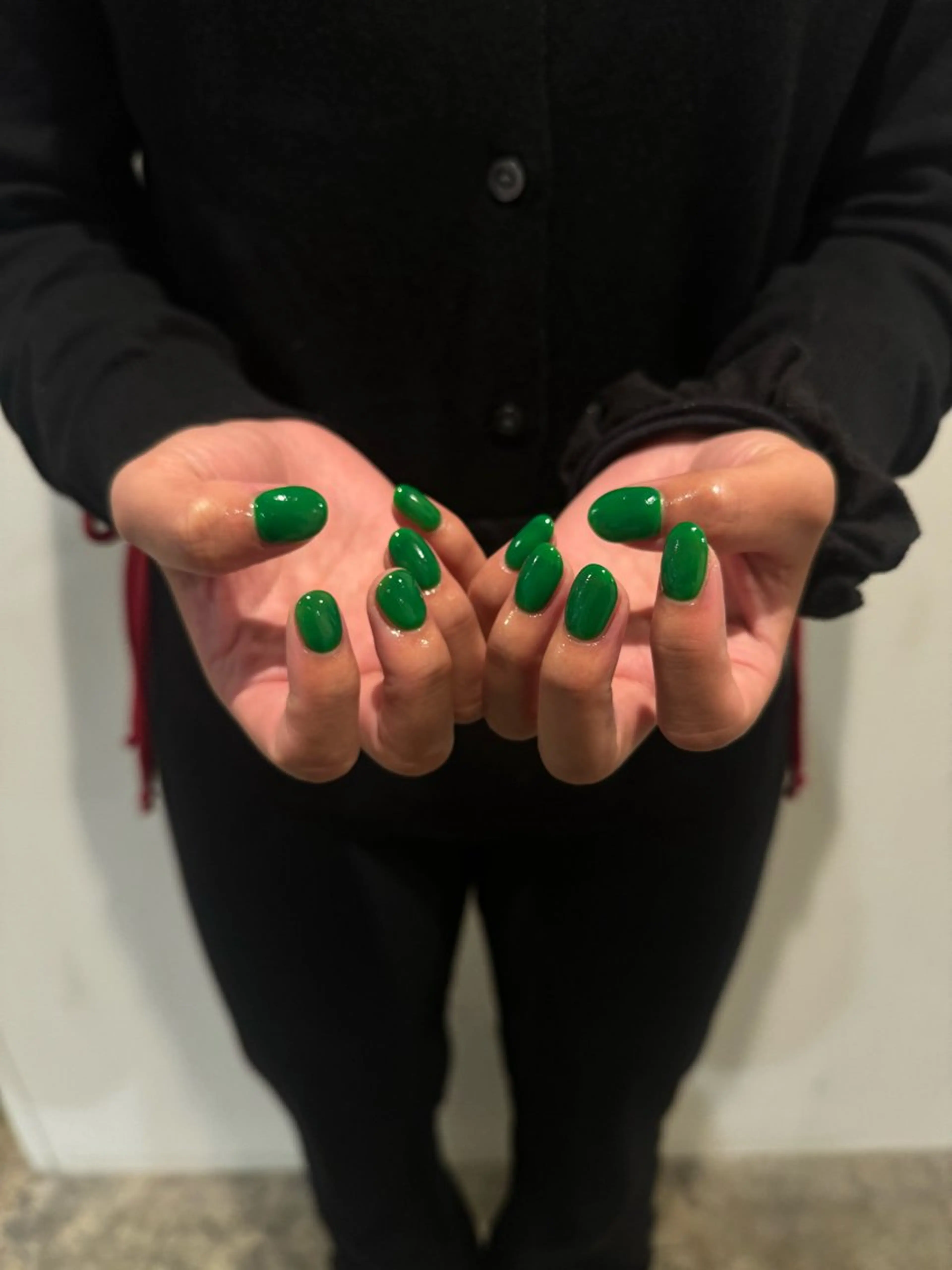 ネイル ハンドネイル handsome所属・miura ichikaのネイルデザイン