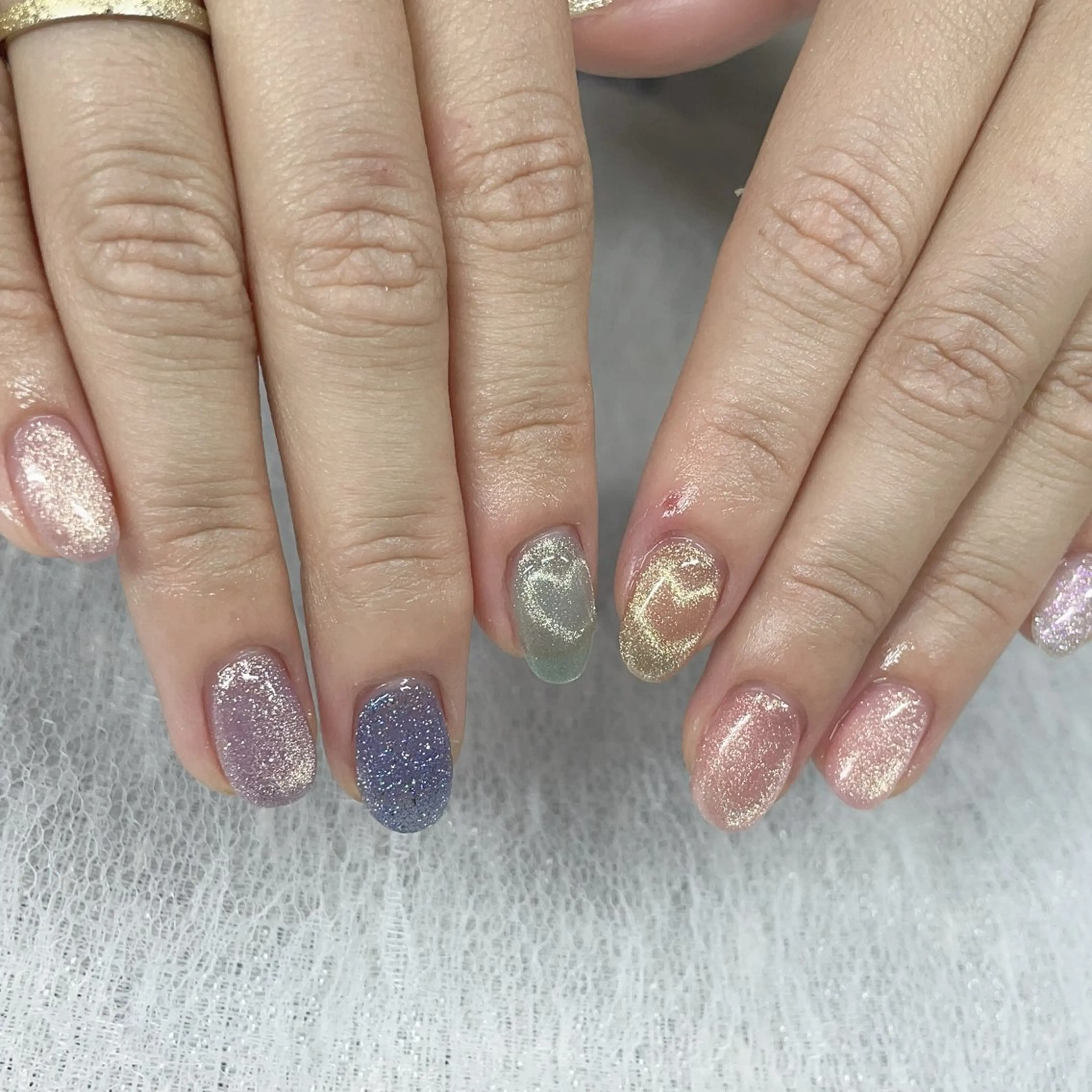 ネイル 林 ✨syousyouのネイルデザイン