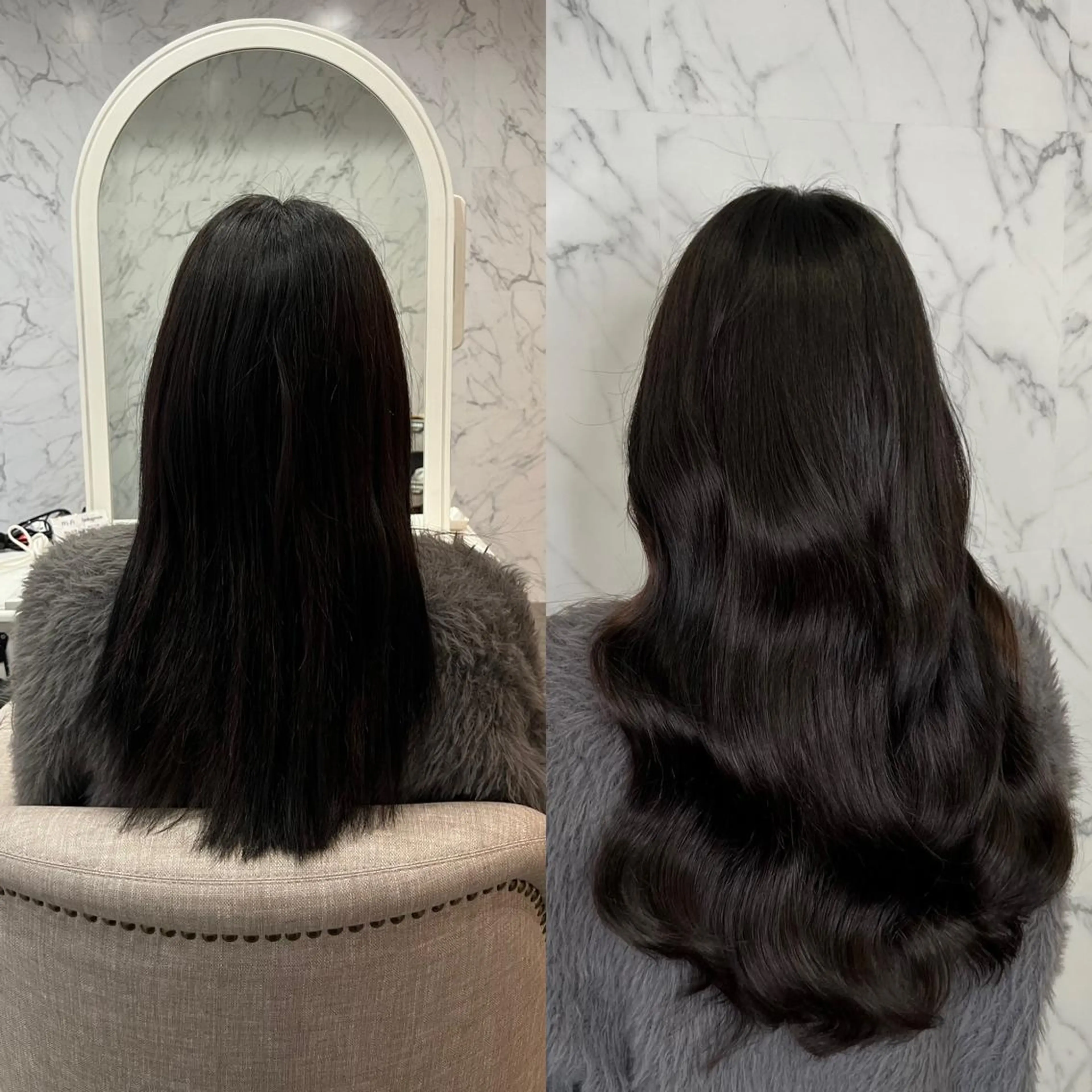 ロング エクステ PARIS hair salon所属・秋葉原　柏木絢汰 ✨当日予約okのヘアスタイル