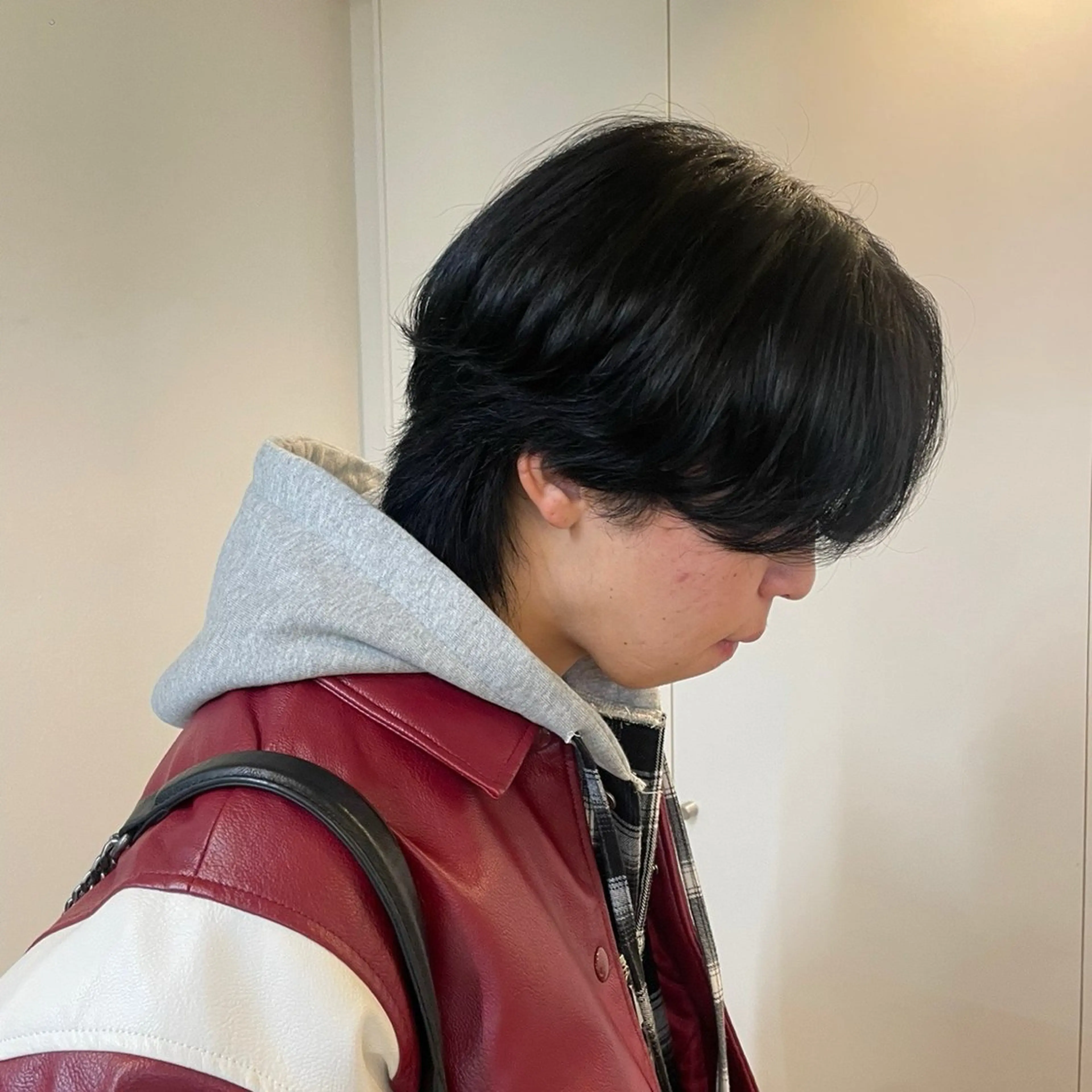メンズ メンズ就活ヘア fand千葉 Sayaka❄️のヘアスタイル