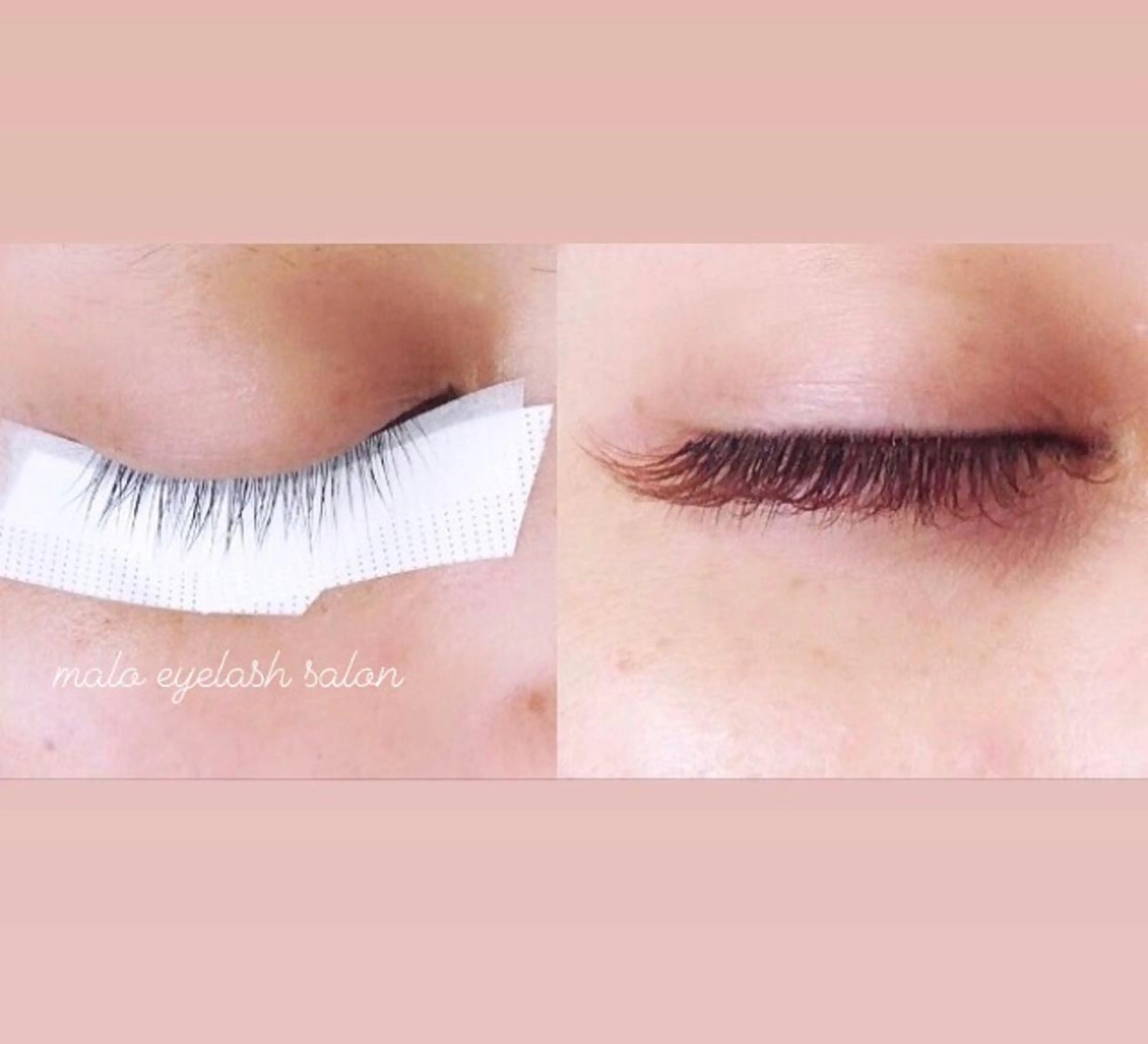 マツエク・マツパ まつえく屋さん 【M A L O】のマツエク・マツパデザイン