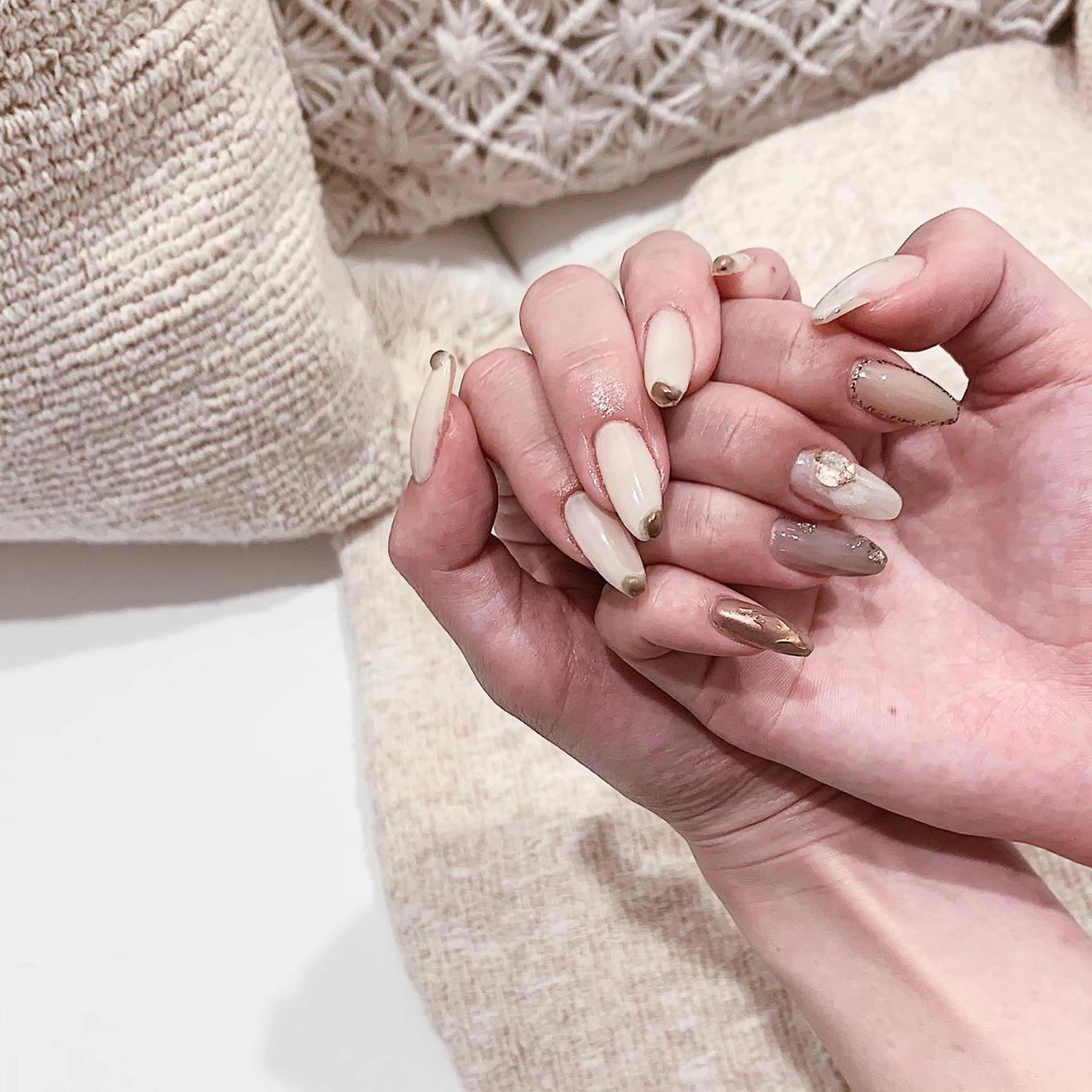 ネイル 土屋 智子のエステ・リラクイメージ