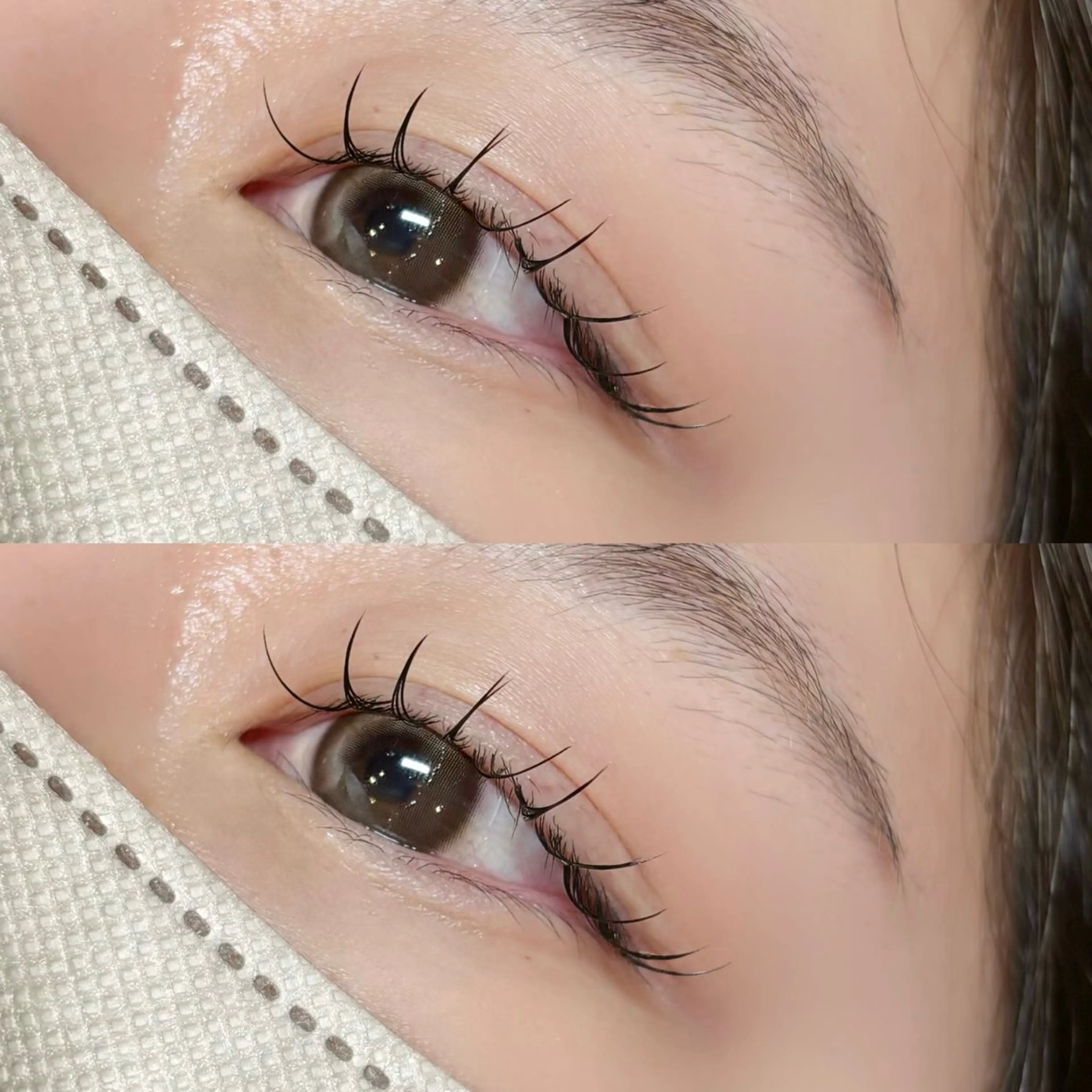 マツエク・マツパ マツエク meguru／マツパ ／マツエク／束感のマツエク・マツパデザイン