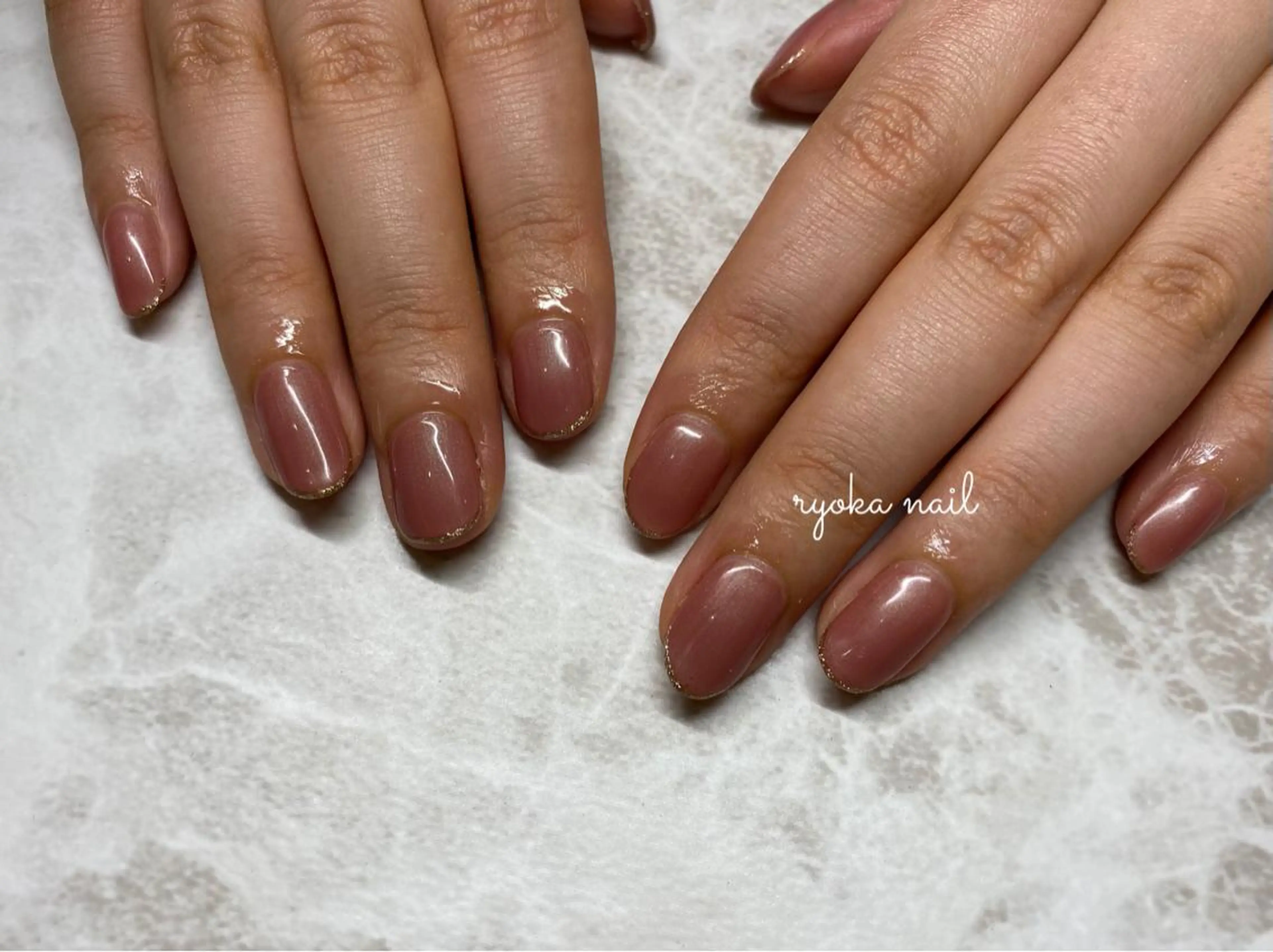 ネイル Twinklenail所属・ryoka nailのネイルデザイン