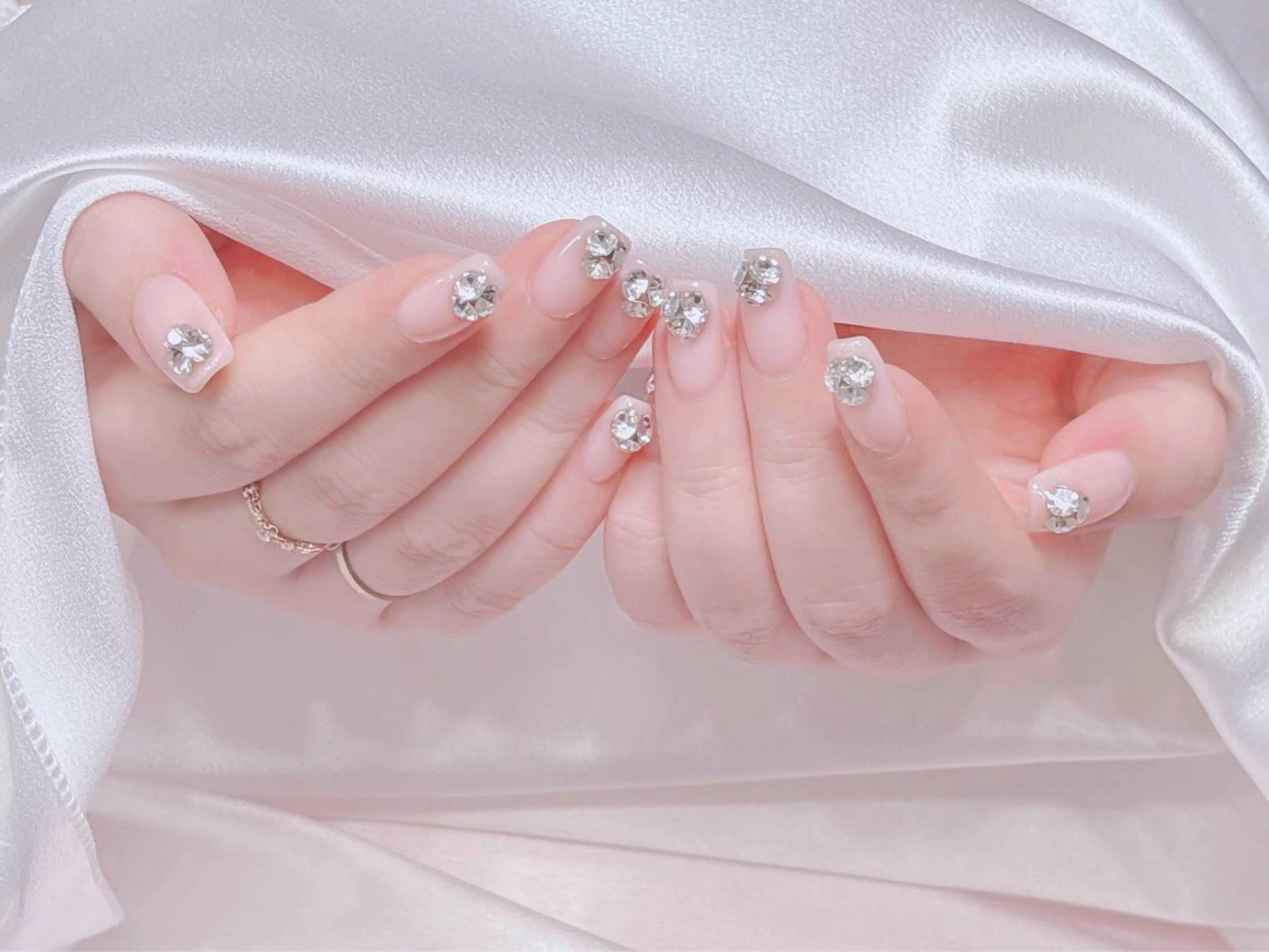 ネイル ジョリ kasumi🌹💅のネイルデザイン