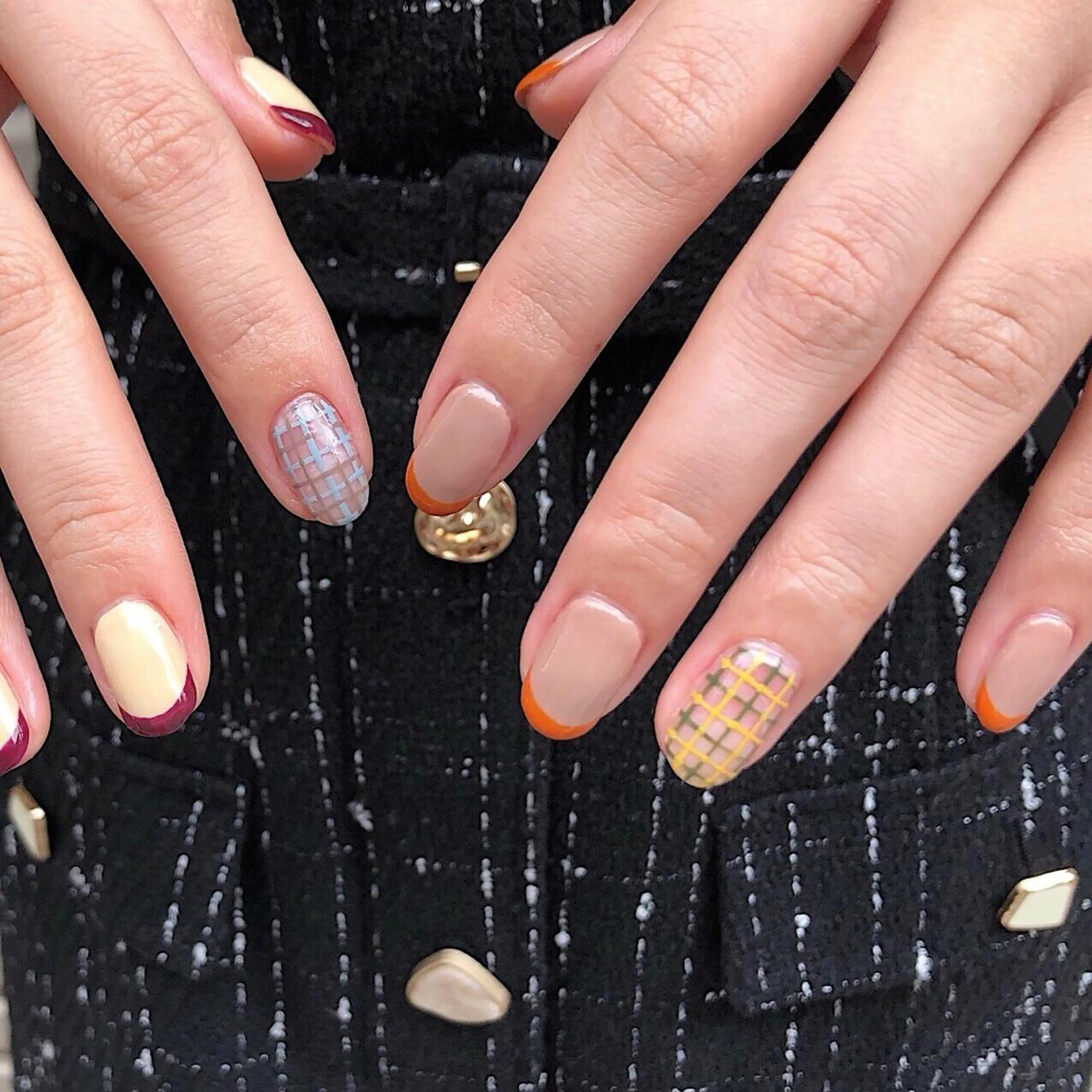 ネイル tlte.NAIL所属・tlte. NAILのネイルデザイン