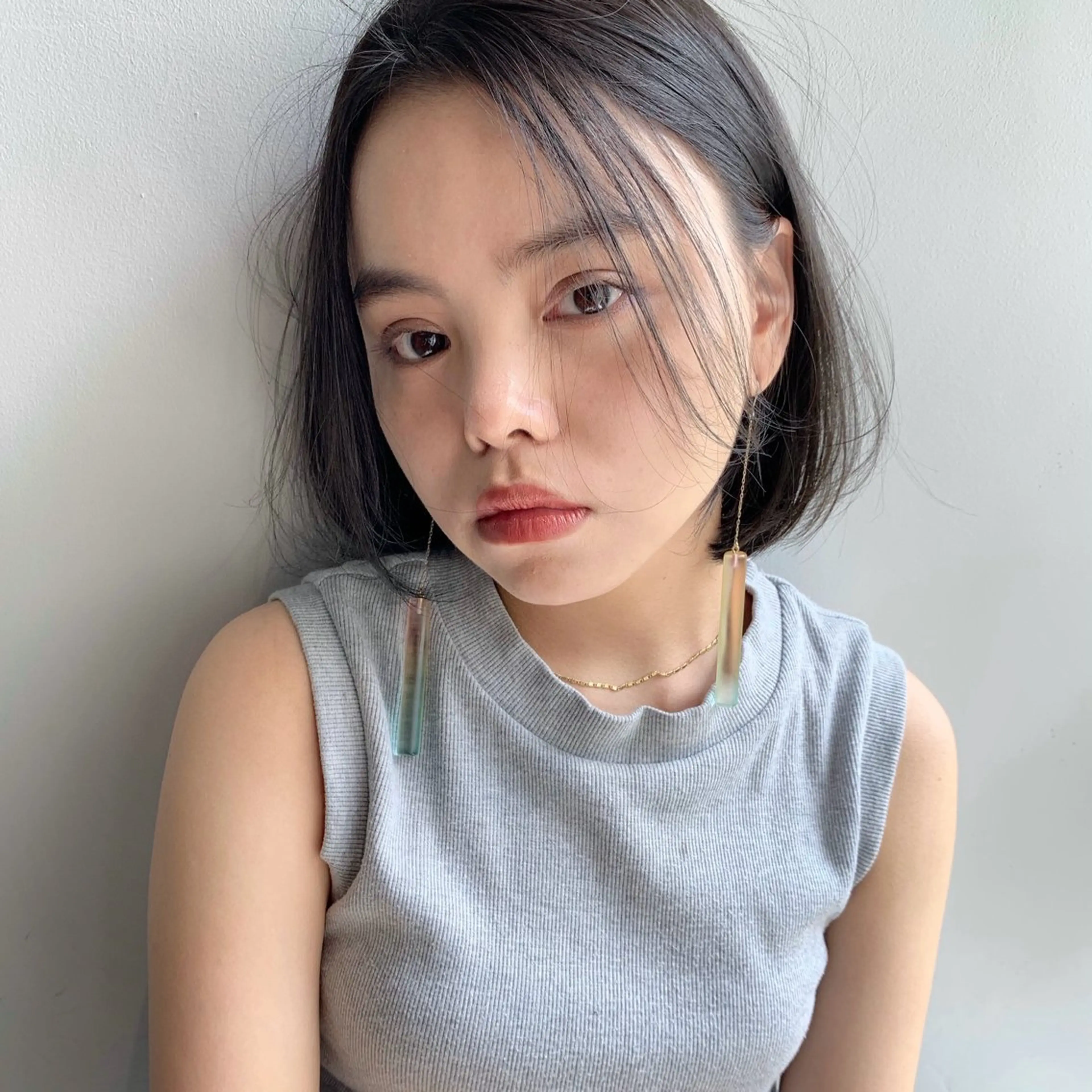 ショート カット トリートメント レイヤーカット🪄 耳ツボ🎀Ayumiのヘアスタイル