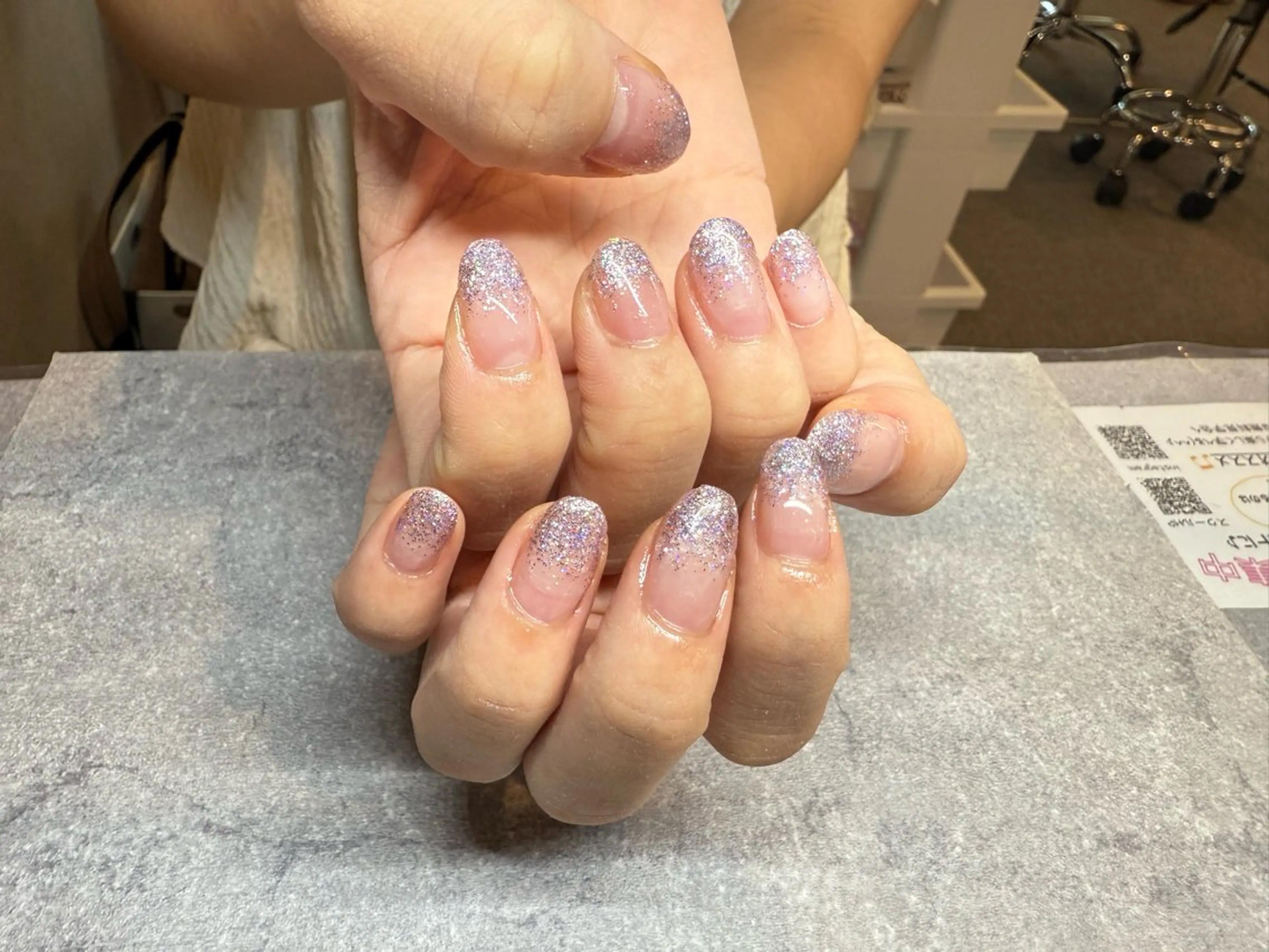 ネイル bibi.salon所属・Y Akiのネイルデザイン