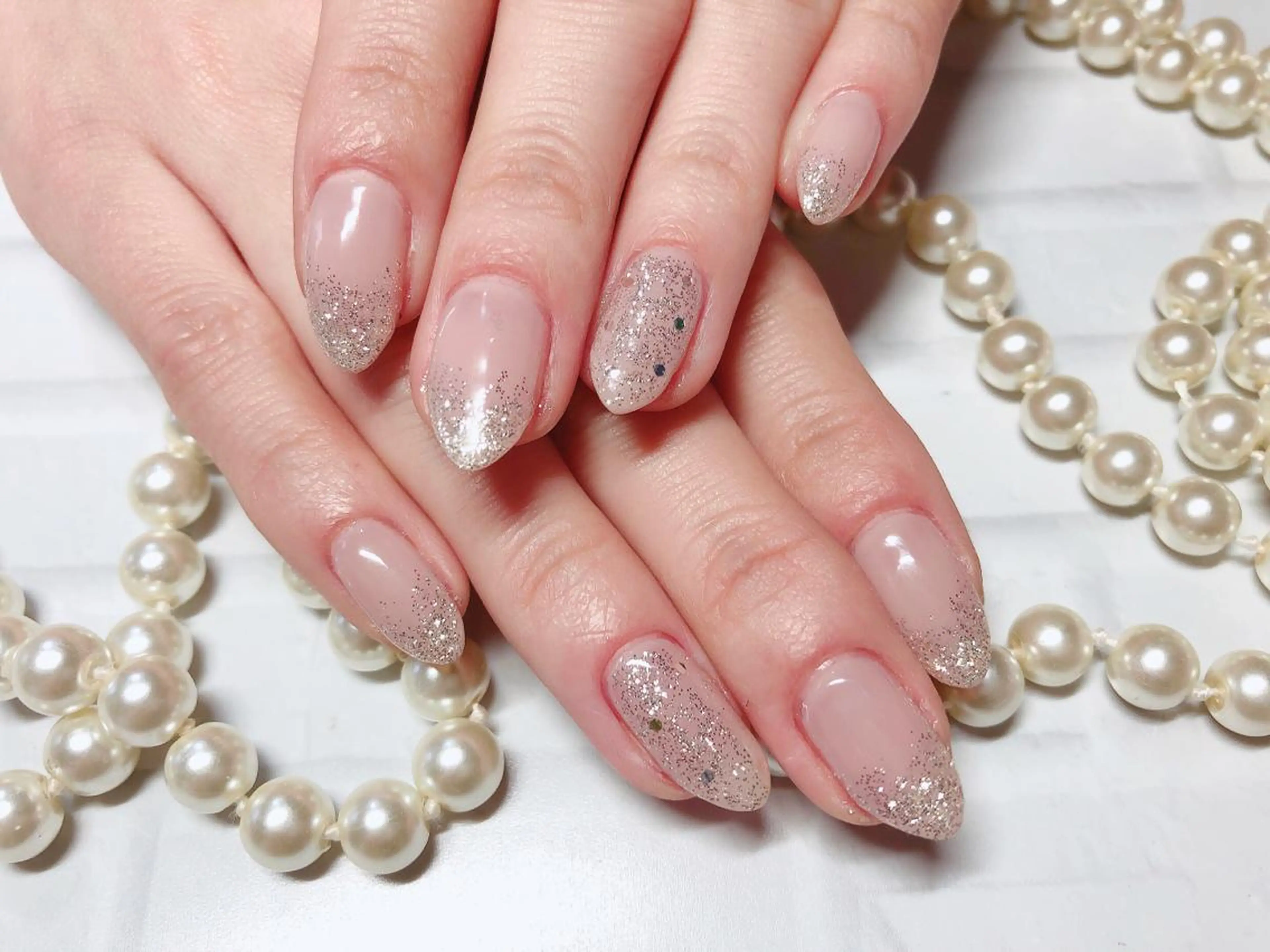 ネイル 春ネイル ハンドネイル ハンドケア ネイルサロン HARRYS所属・ネイル･脱毛サロン HARRYSのエステ・リラクイメージ