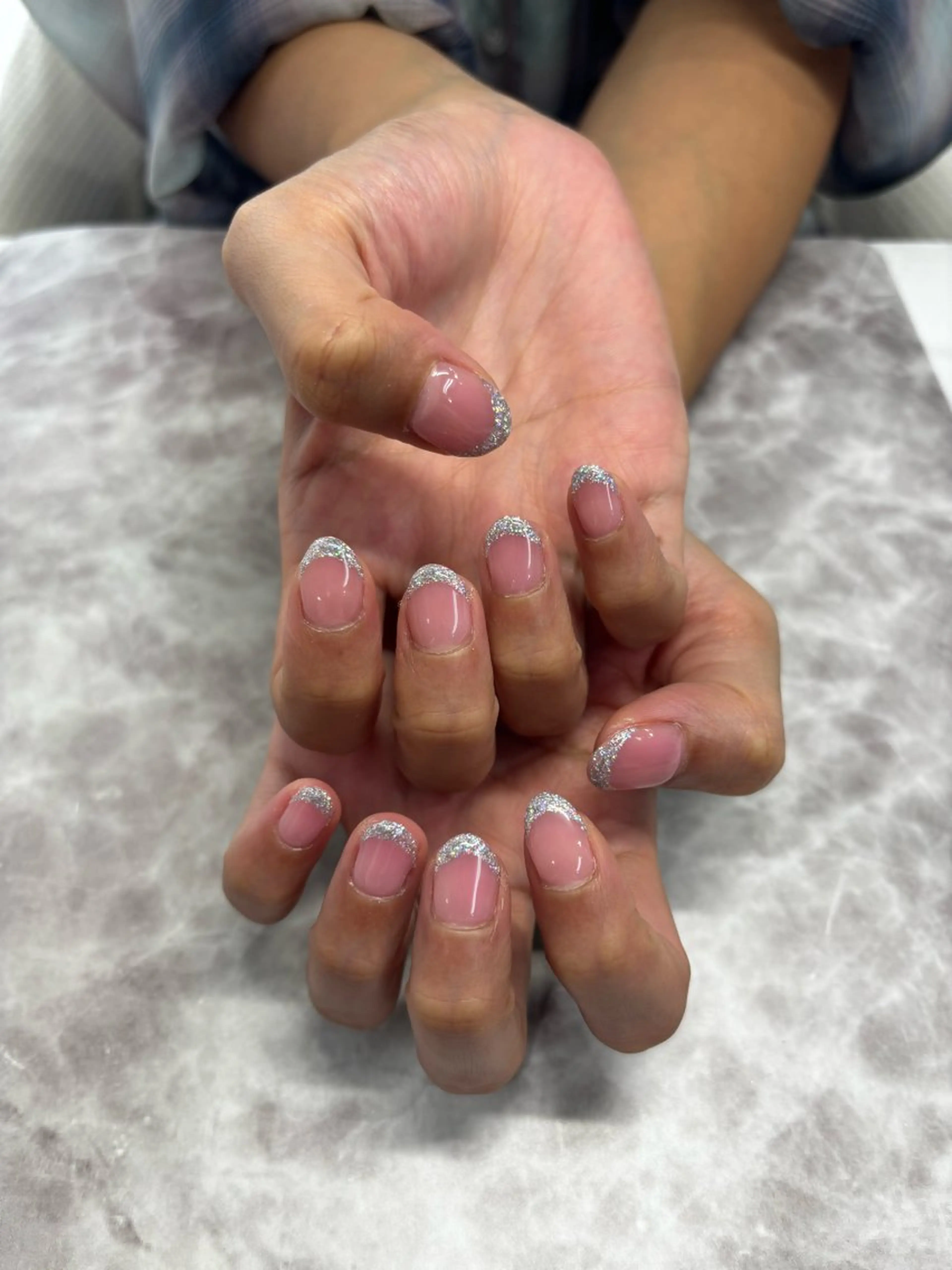 ネイル ハンドネイル Rich to安城店所属・長坂 若菜のネイルデザイン