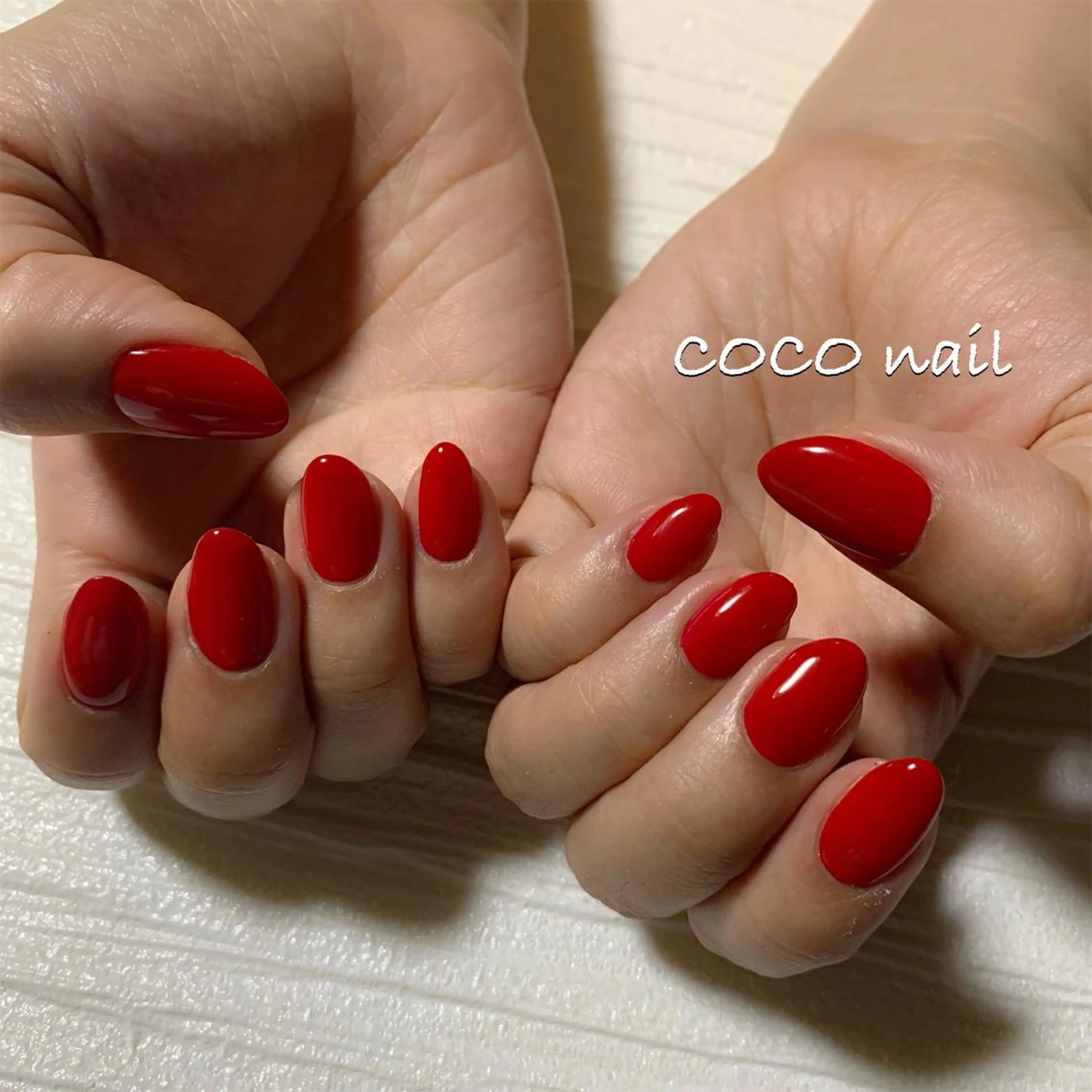 ネイル ハンドネイル COCO nailのネイルデザイン