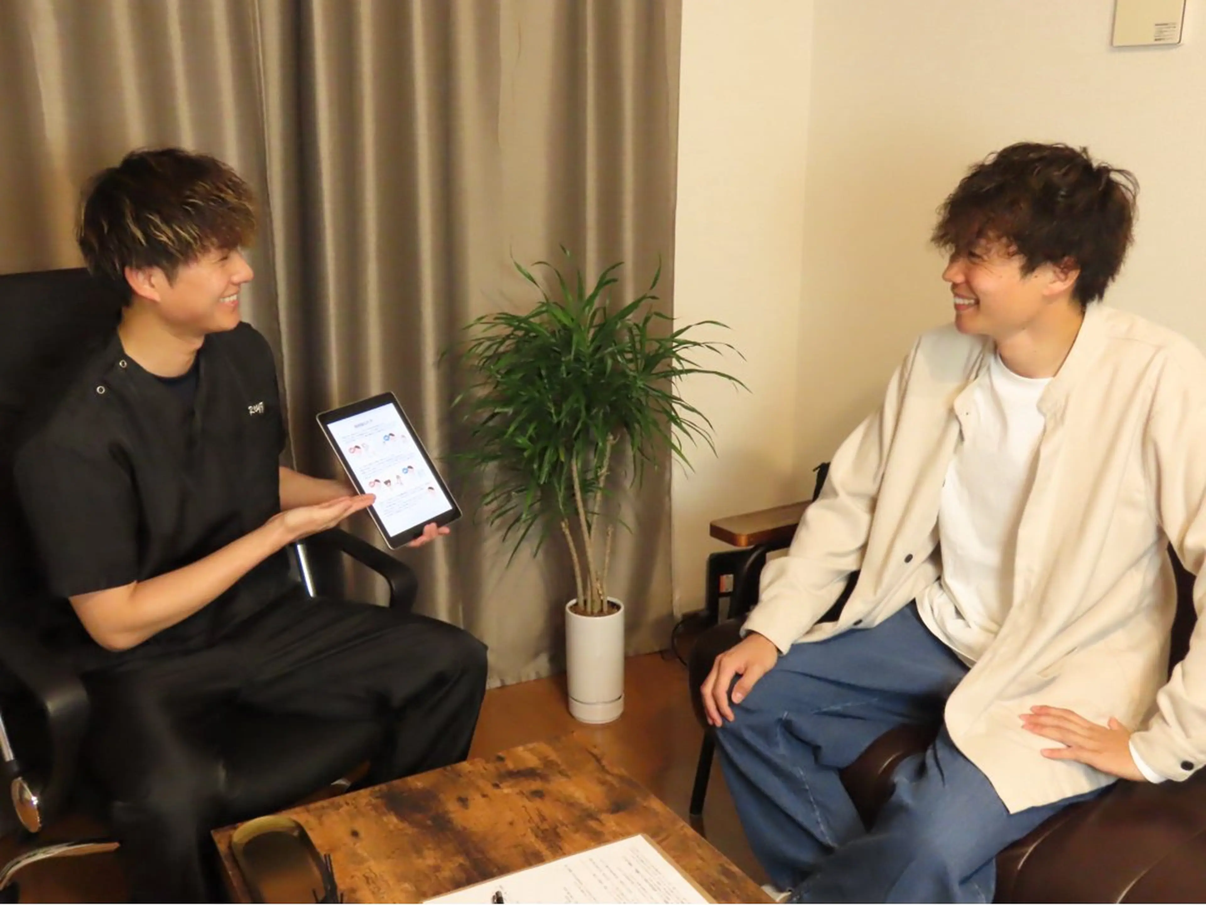 メンズ脱毛サロンReyz（レイズ）所属・熊本メンズ脱毛サロン Reyz（レイズ）のエステ・リラクイメージ