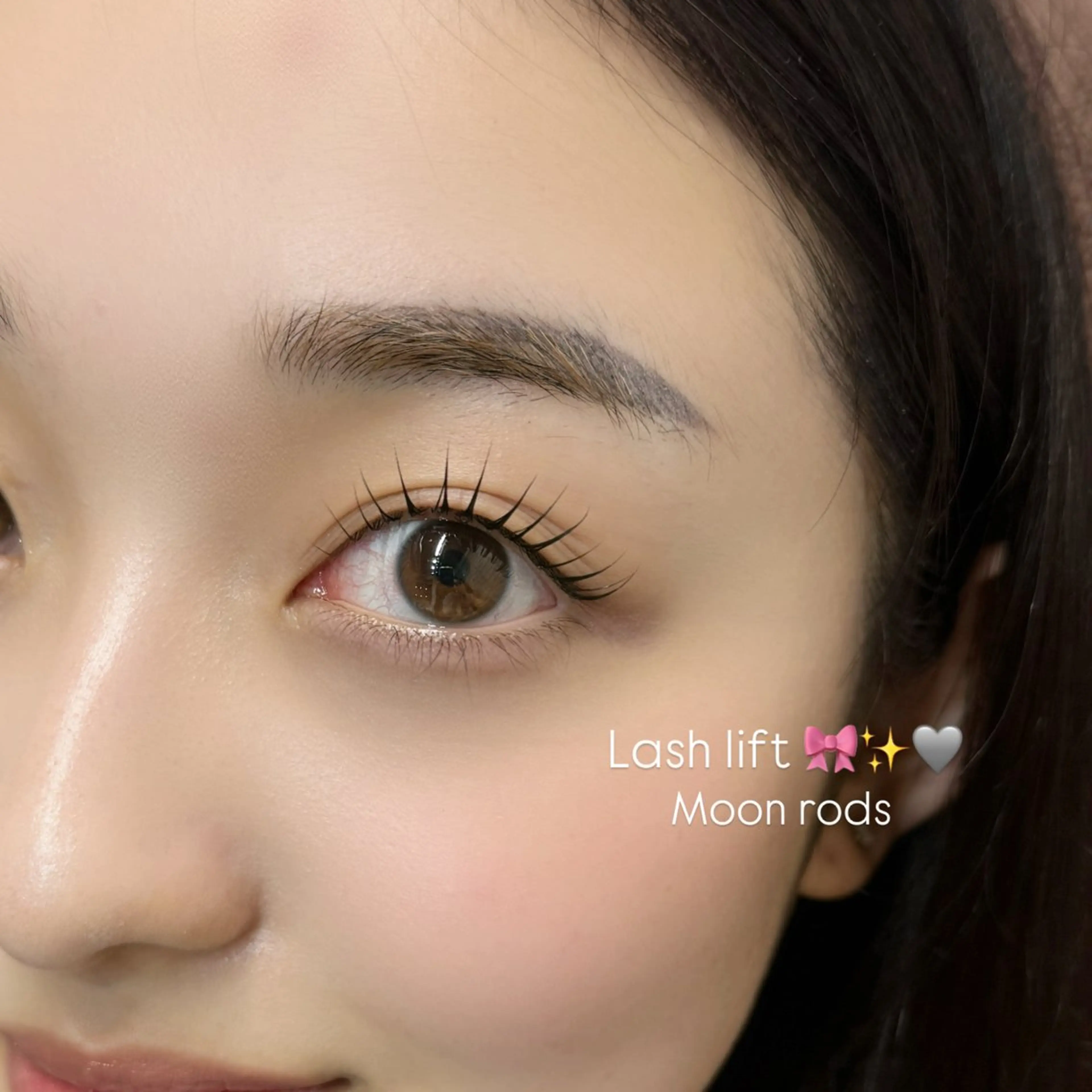 マツエク・マツパ mahina🦋 cp/iLaのマツエク・マツパデザイン