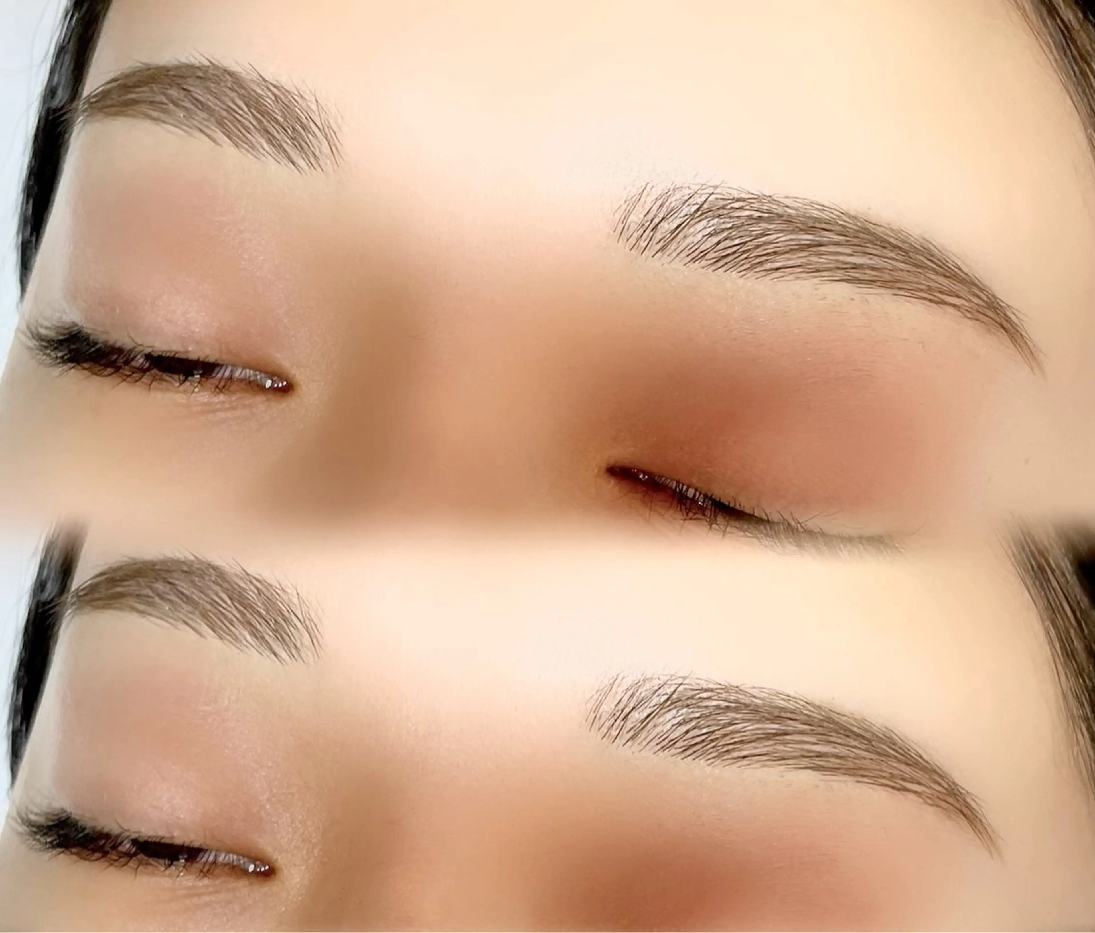 【4月限定🌸】アイブロウスタイリング🎹🎵の写真