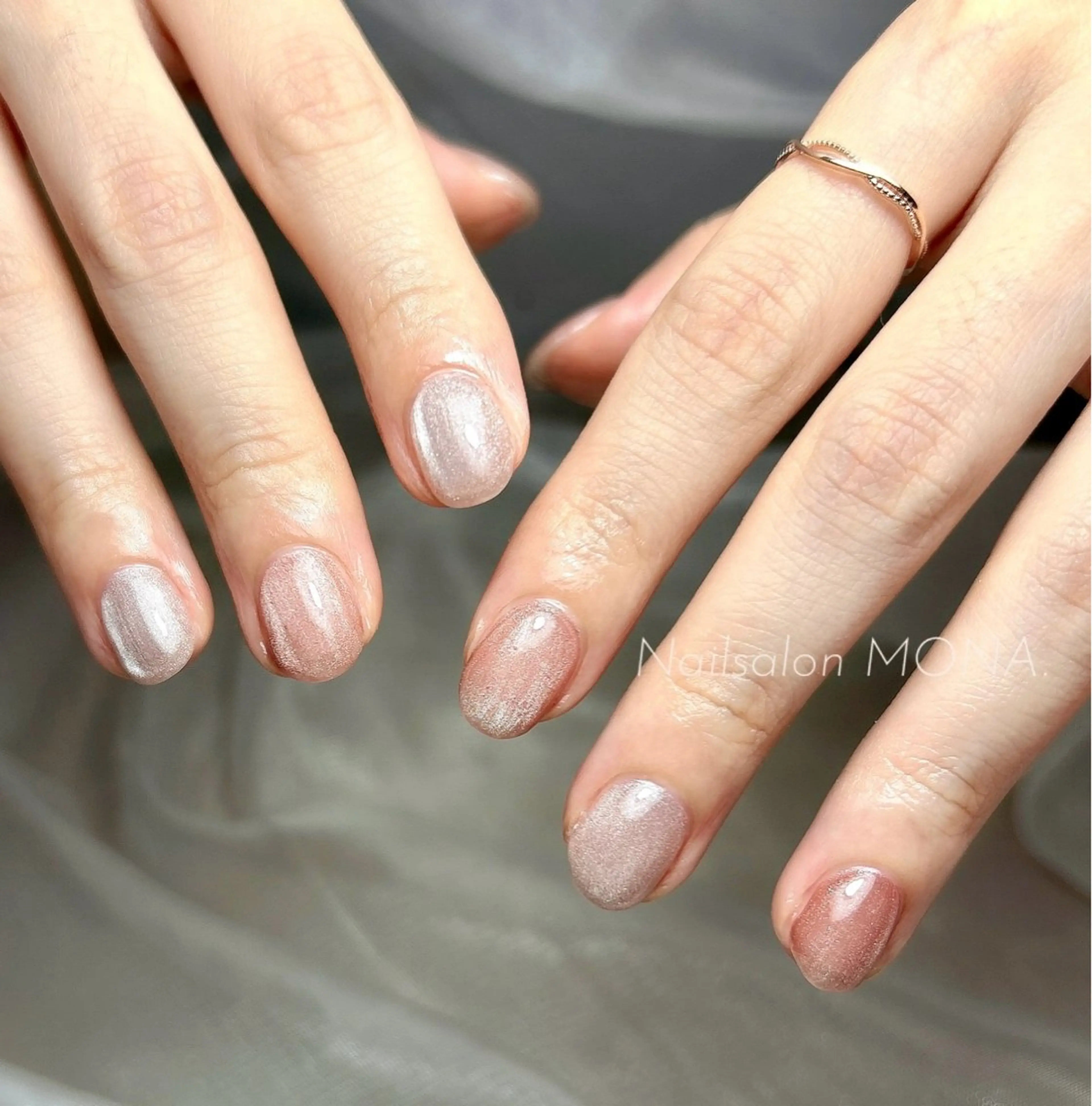 ネイル Nailsalon MONA.のネイルデザイン