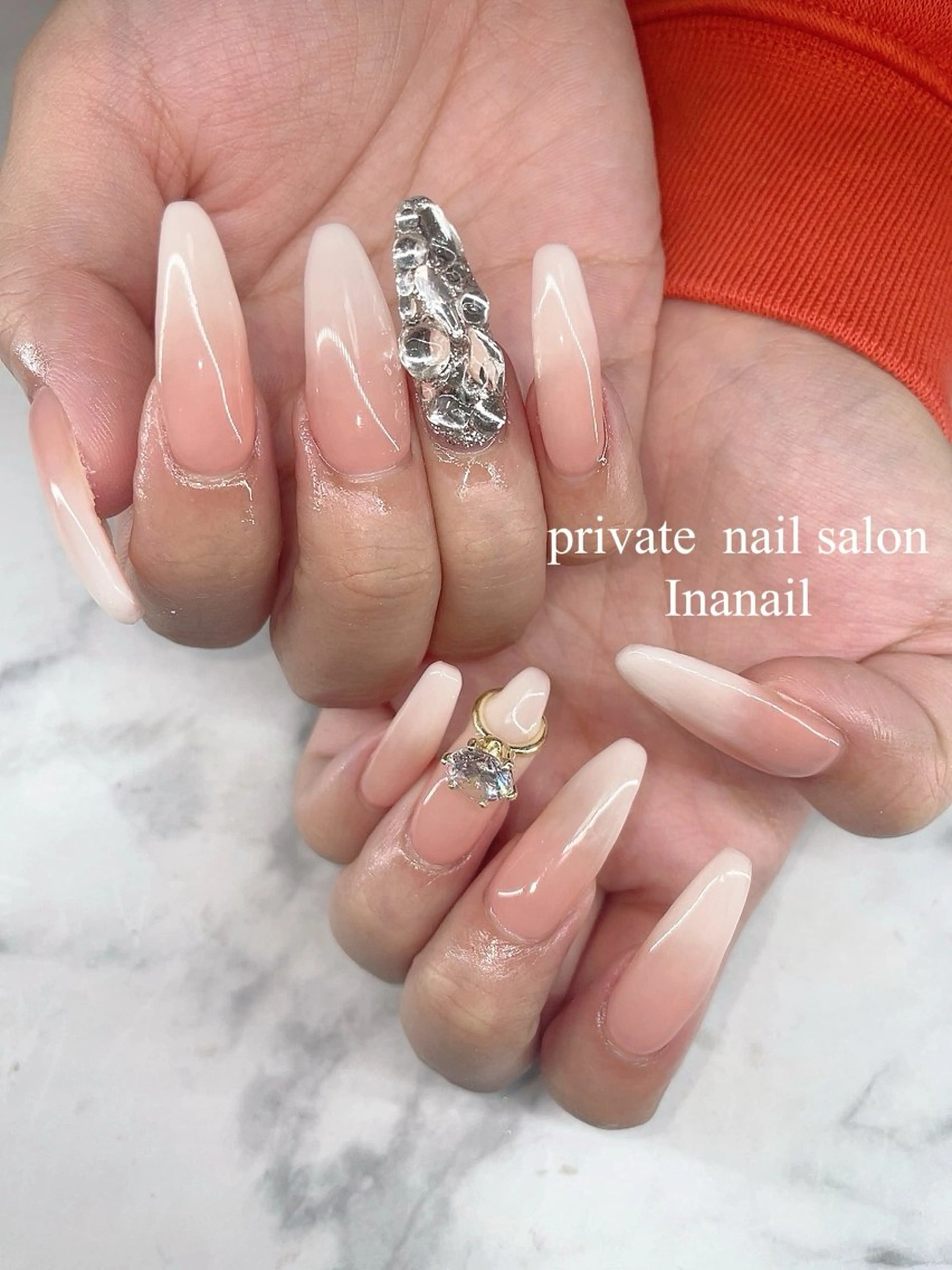 ネイル ハンドネイル ✤Ina nail✤のネイルデザイン