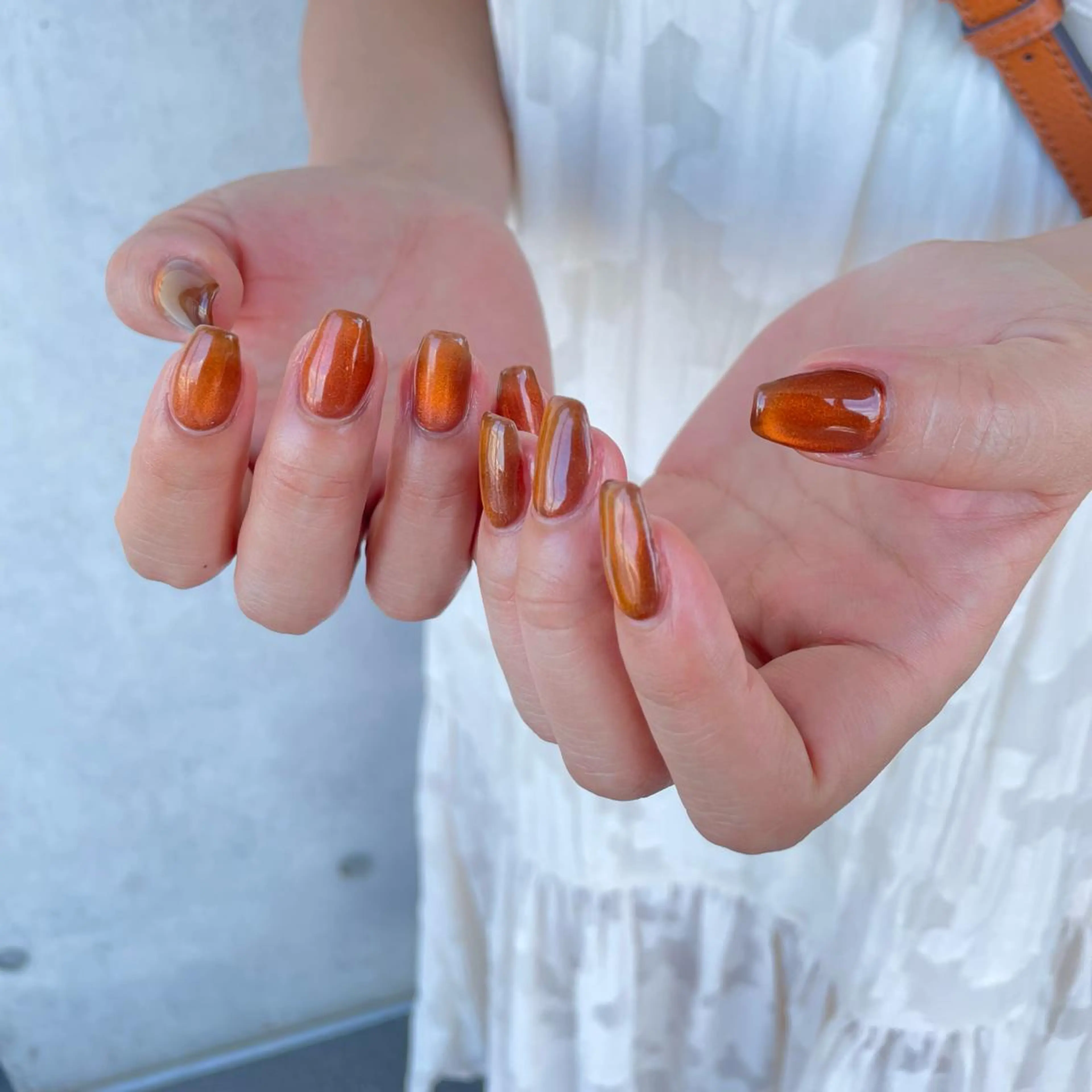 ネイル twoo______ miyuのネイルデザイン