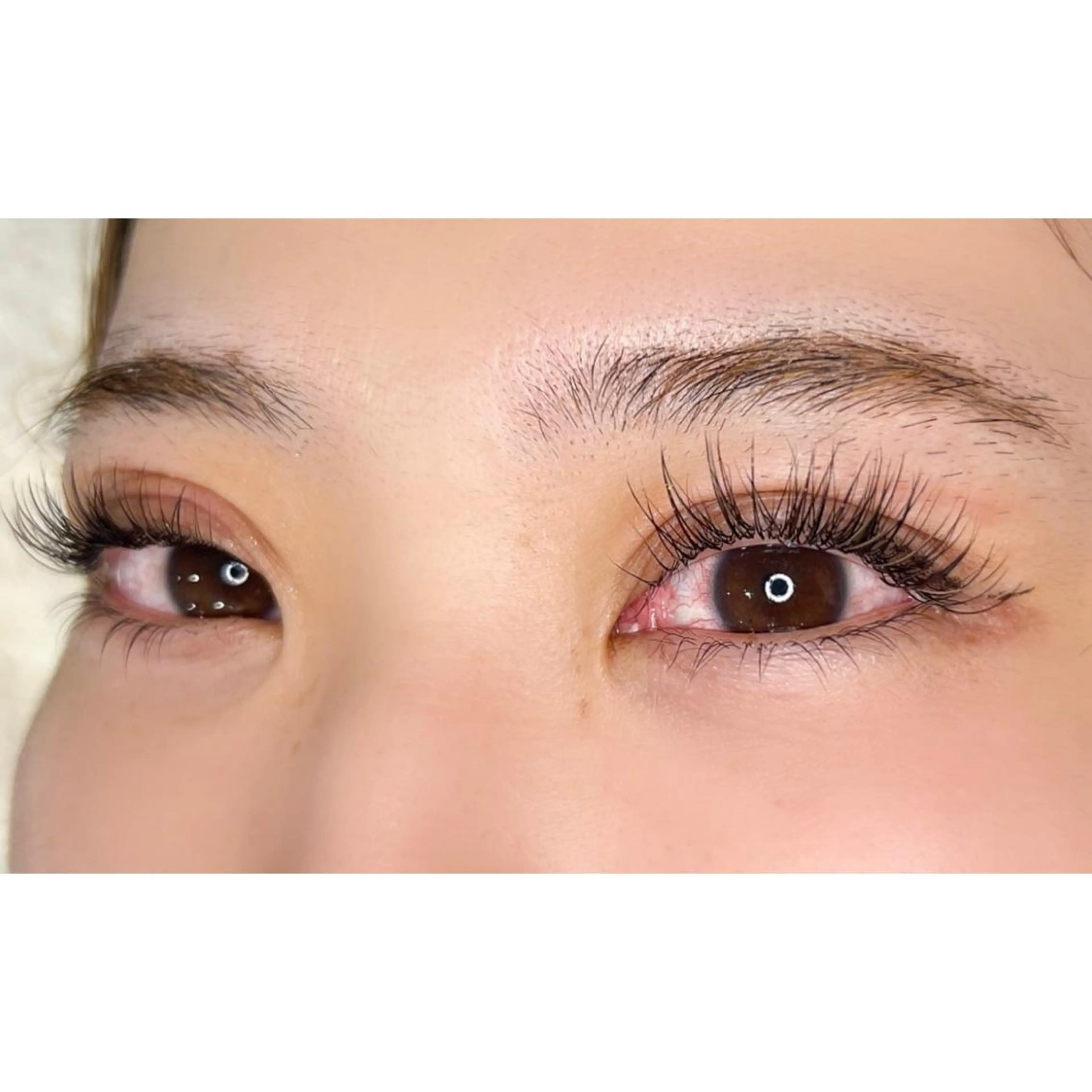 マツエク・マツパ capella所属・capella 福田 優海のマツエク・マツパデザイン