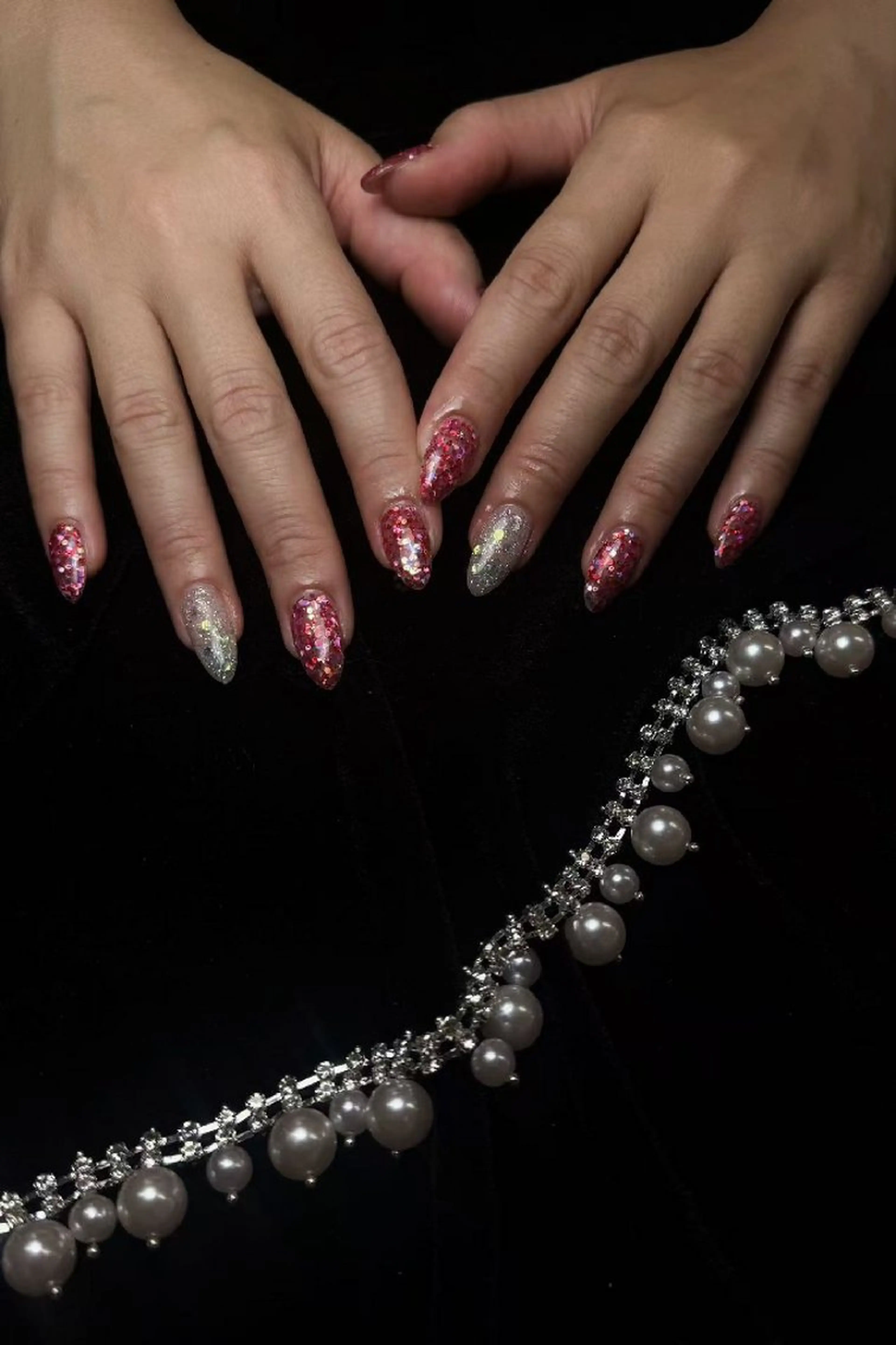 ネイル ENsalon AKIRAのネイルデザイン